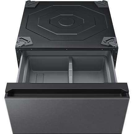 Samsung 24-inch Laundry Pedestal with Storage Drawer WE602NS/US IMAGE 2