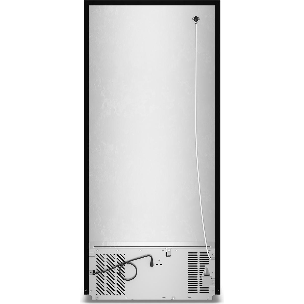 Maytag 30-inch, 19 cu. ft. Freestanding Top Freezer Refrigerator with EvenAir™ Cooling Tower MRTX5119SB IMAGE 5