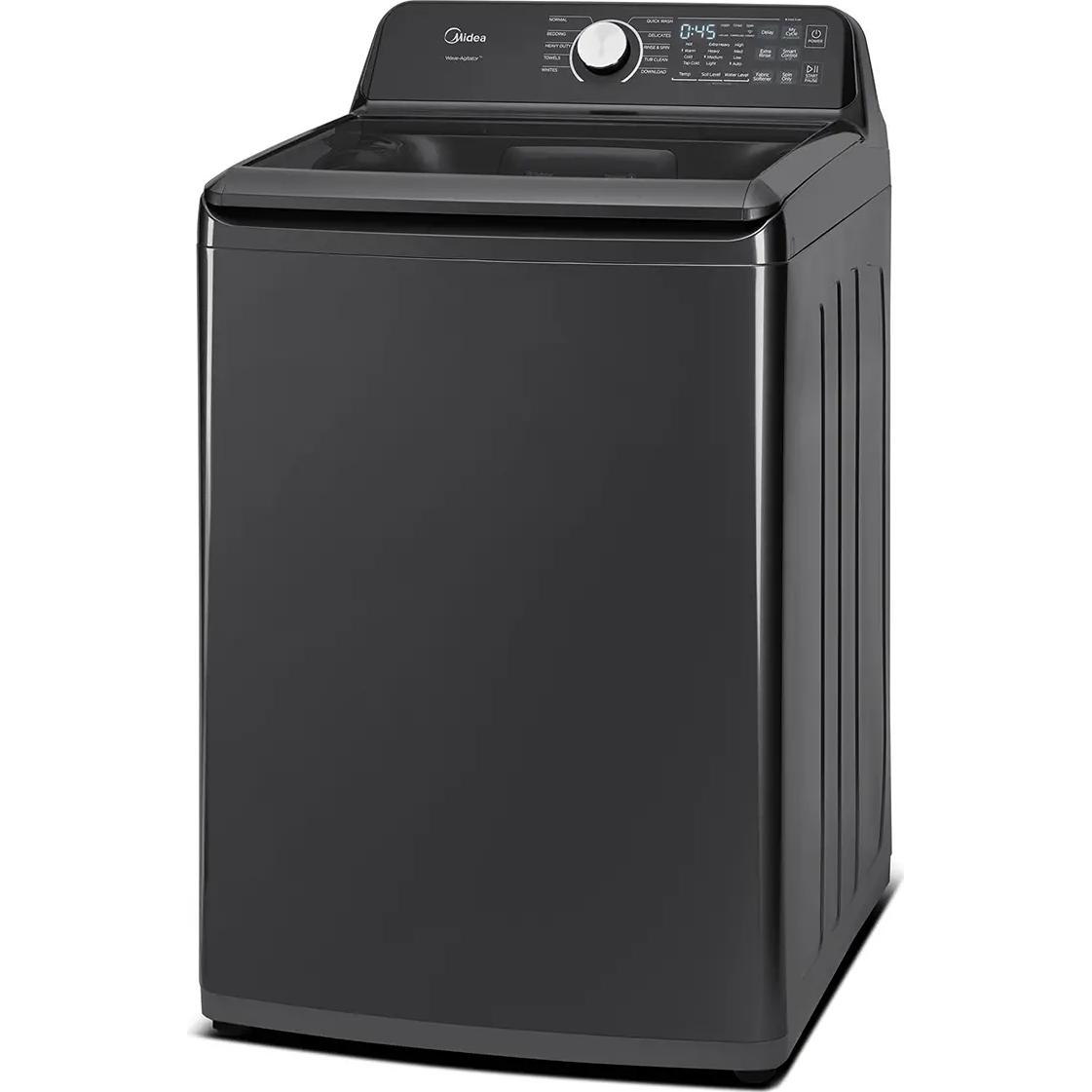 Midea 5.2 Cu. Ft. Top Loading Washer MLTW52M2BGG IMAGE 2