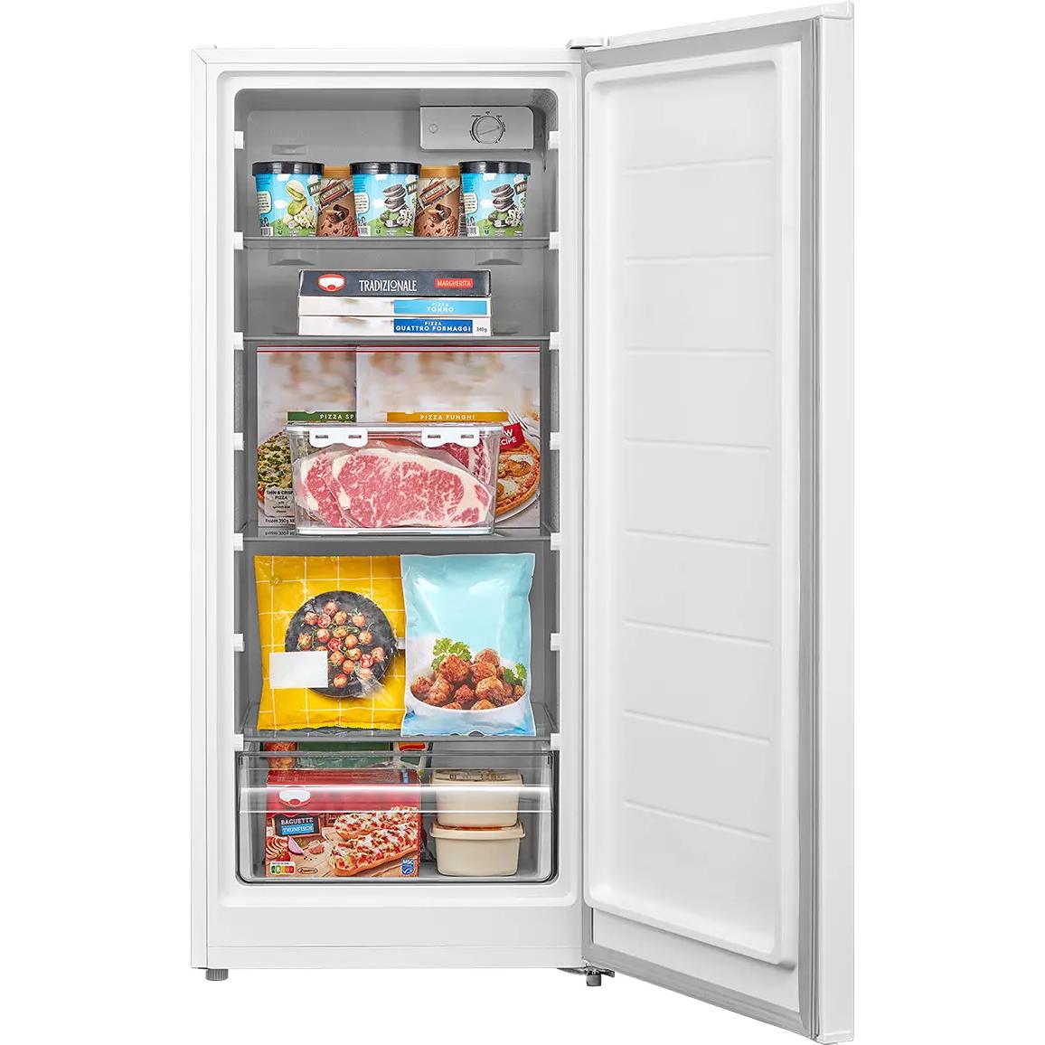 Midea 7.1 Cu. Ft. Upright Freezer with Uniform Cooling Technology MRU07B4BWW IMAGE 6