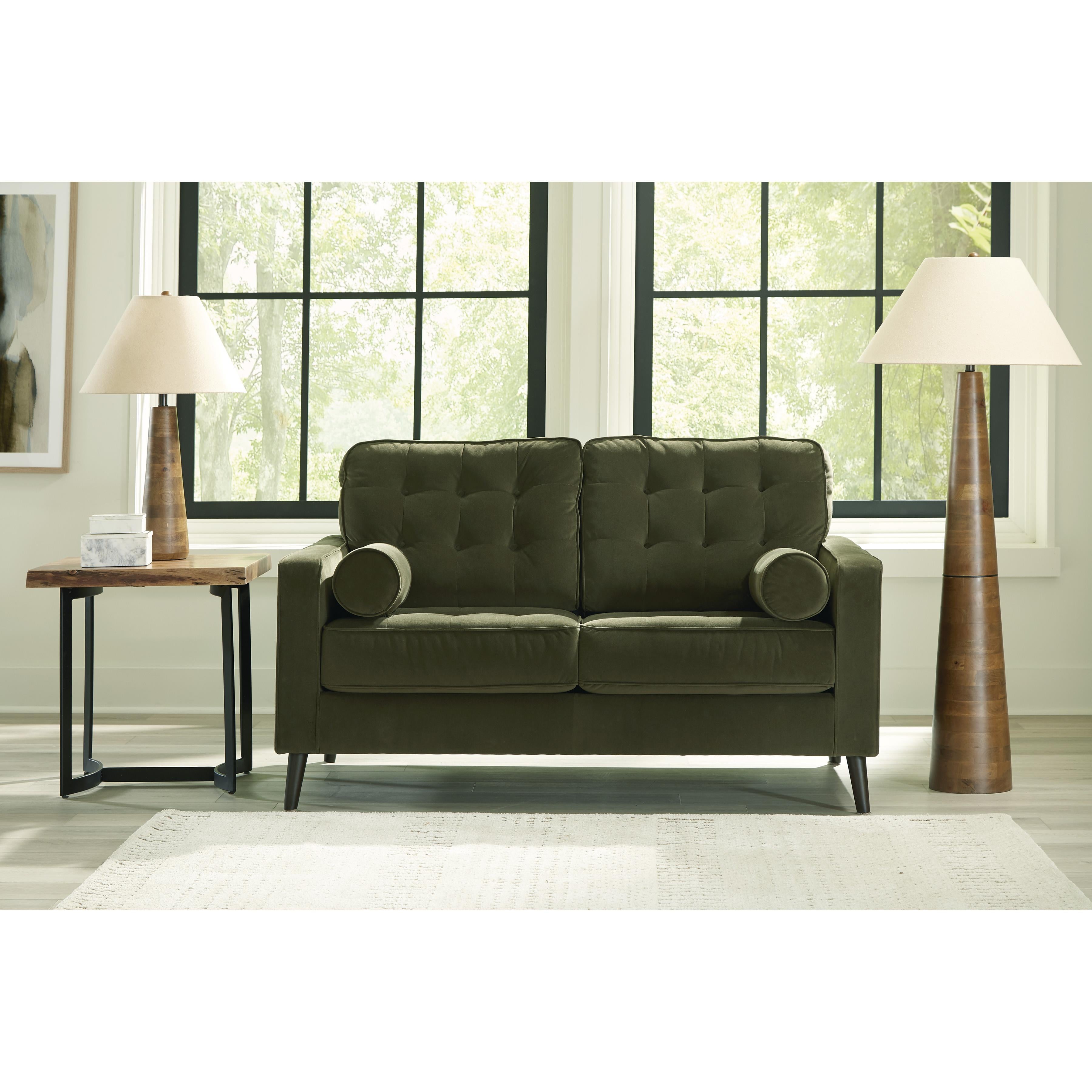 Ashley Loveseats Stationary 2640435 IMAGE 5