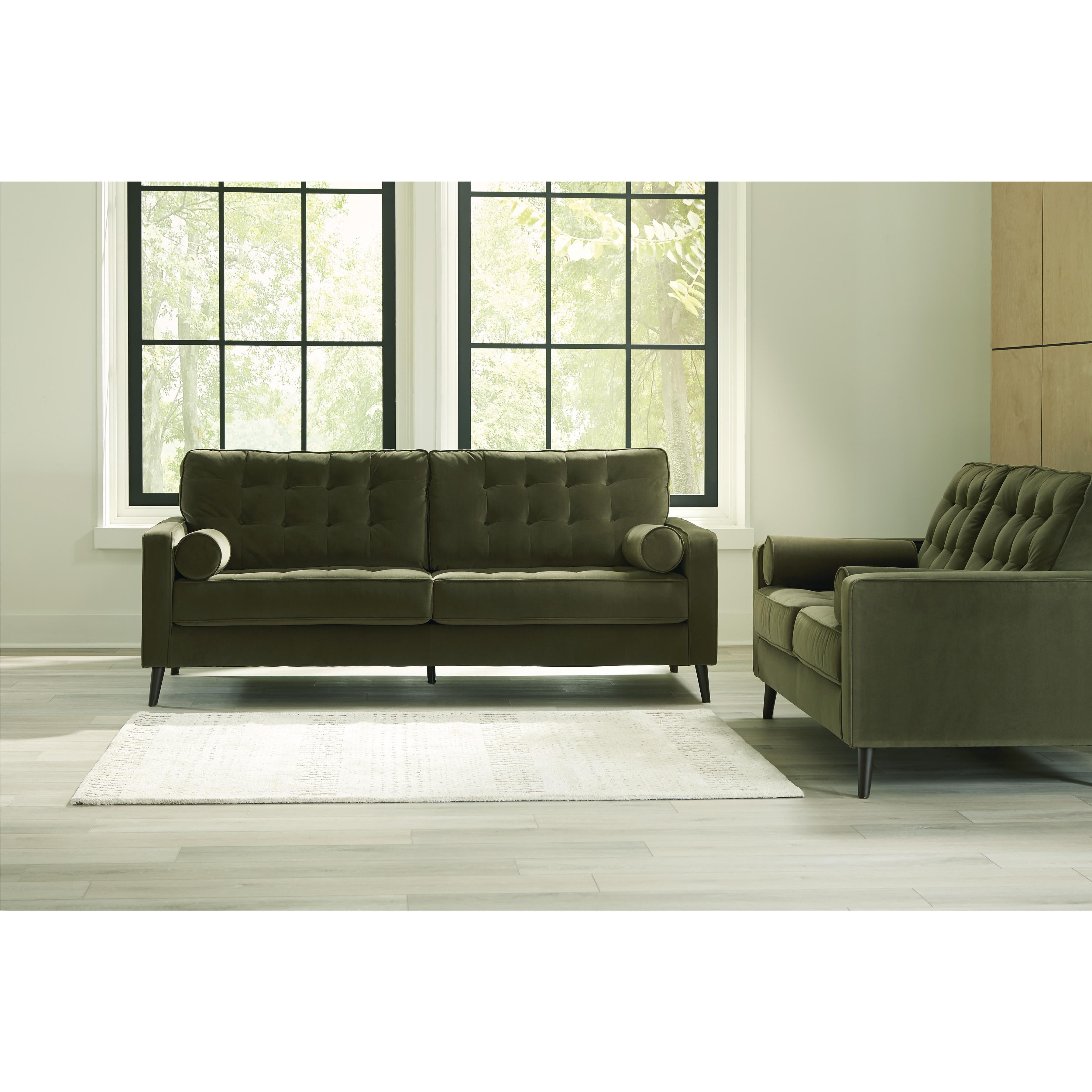 Ashley Loveseats Stationary 2640435 IMAGE 6