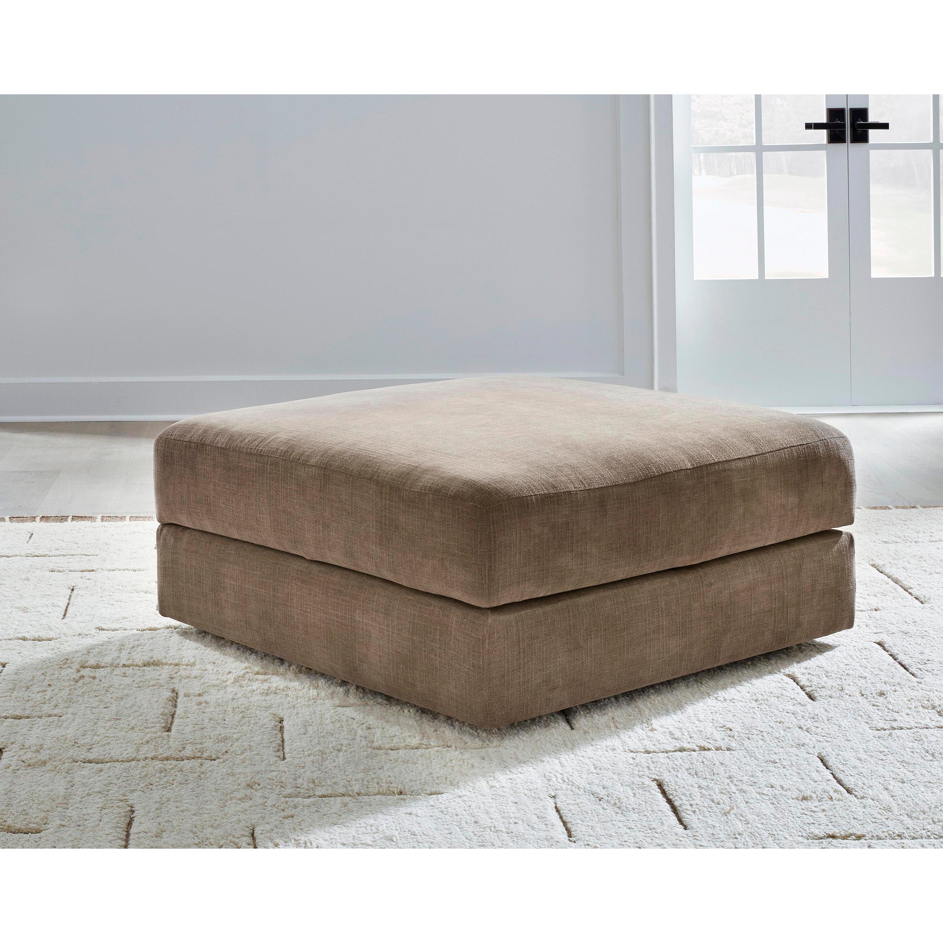 Benchcraft Camellia-Court Fabric Ottoman 6820711 IMAGE 4