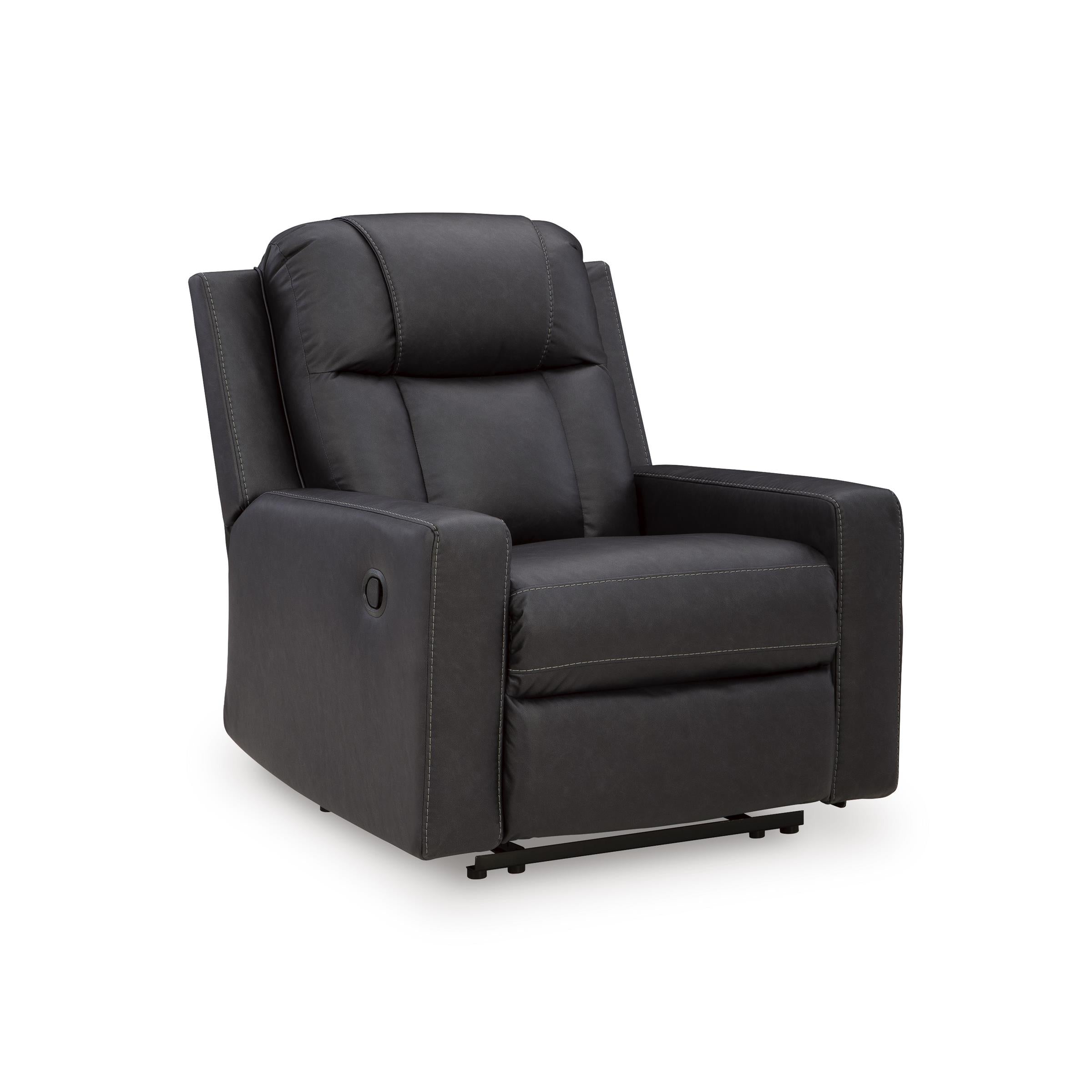 Benchcraft Mackmenville Recliner with Wall Recline 7471329 IMAGE 1