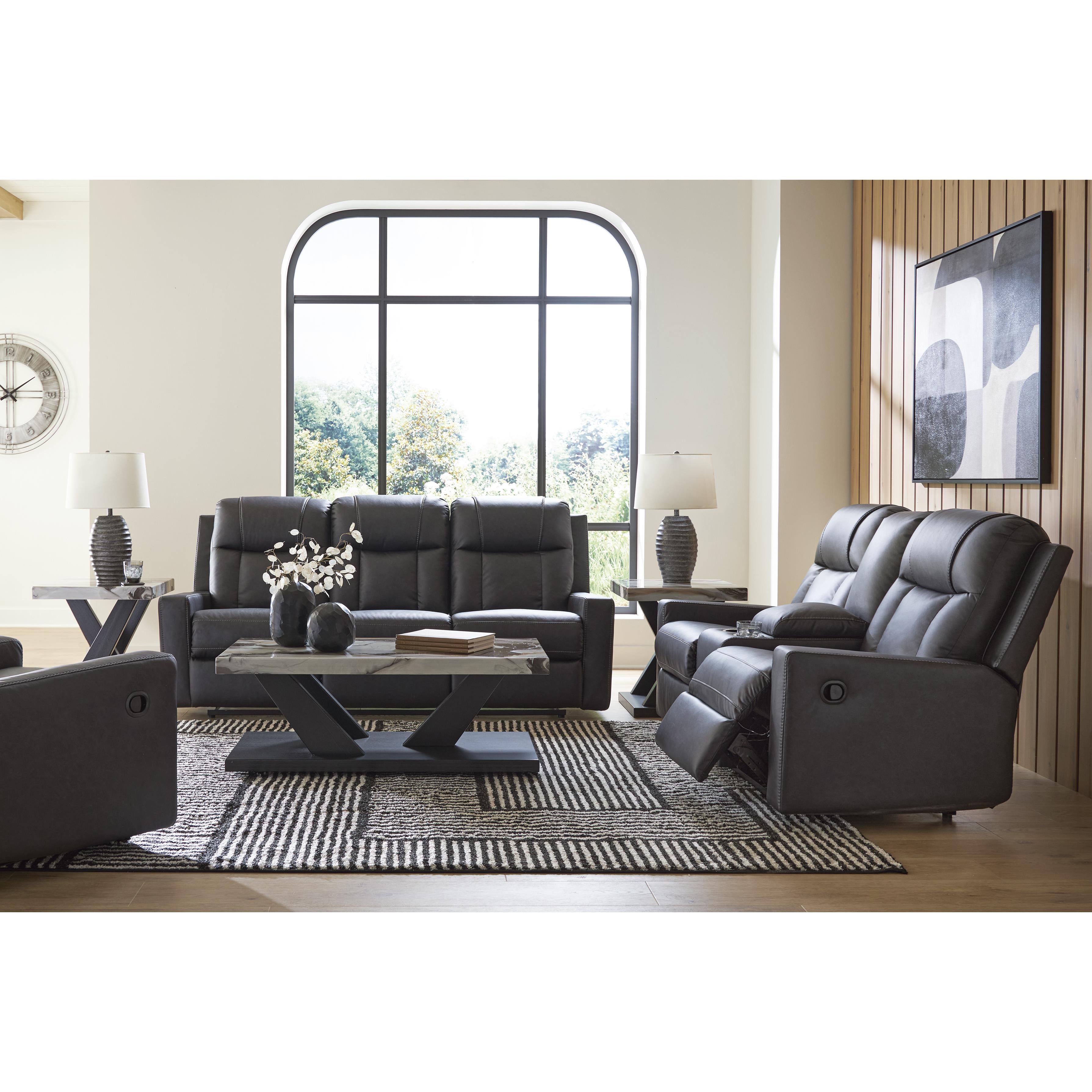 Benchcraft Mackmenville Reclining Sofa 7471388 IMAGE 10