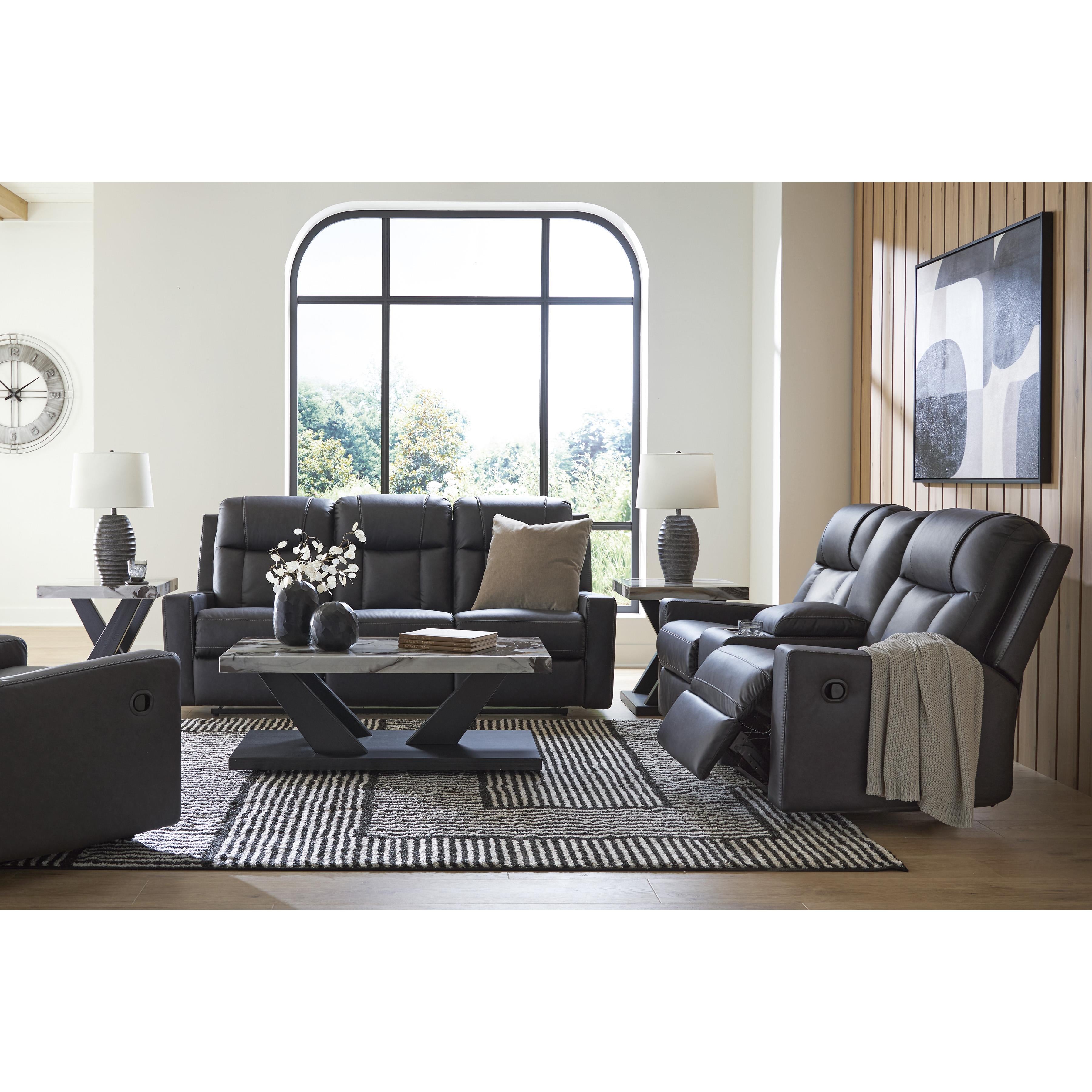 Benchcraft Mackmenville Reclining Sofa 7471388 IMAGE 11