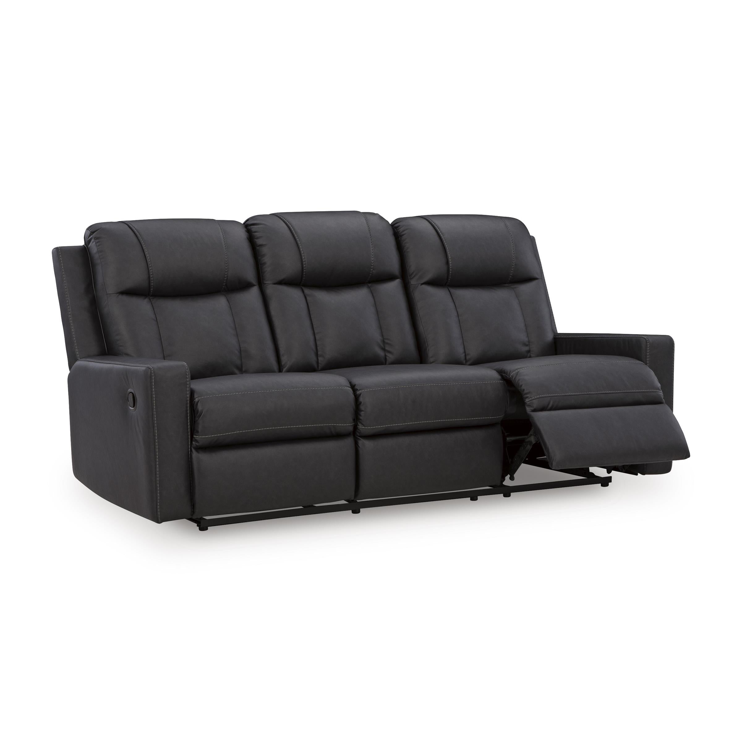 Benchcraft Mackmenville Reclining Sofa 7471388 IMAGE 2