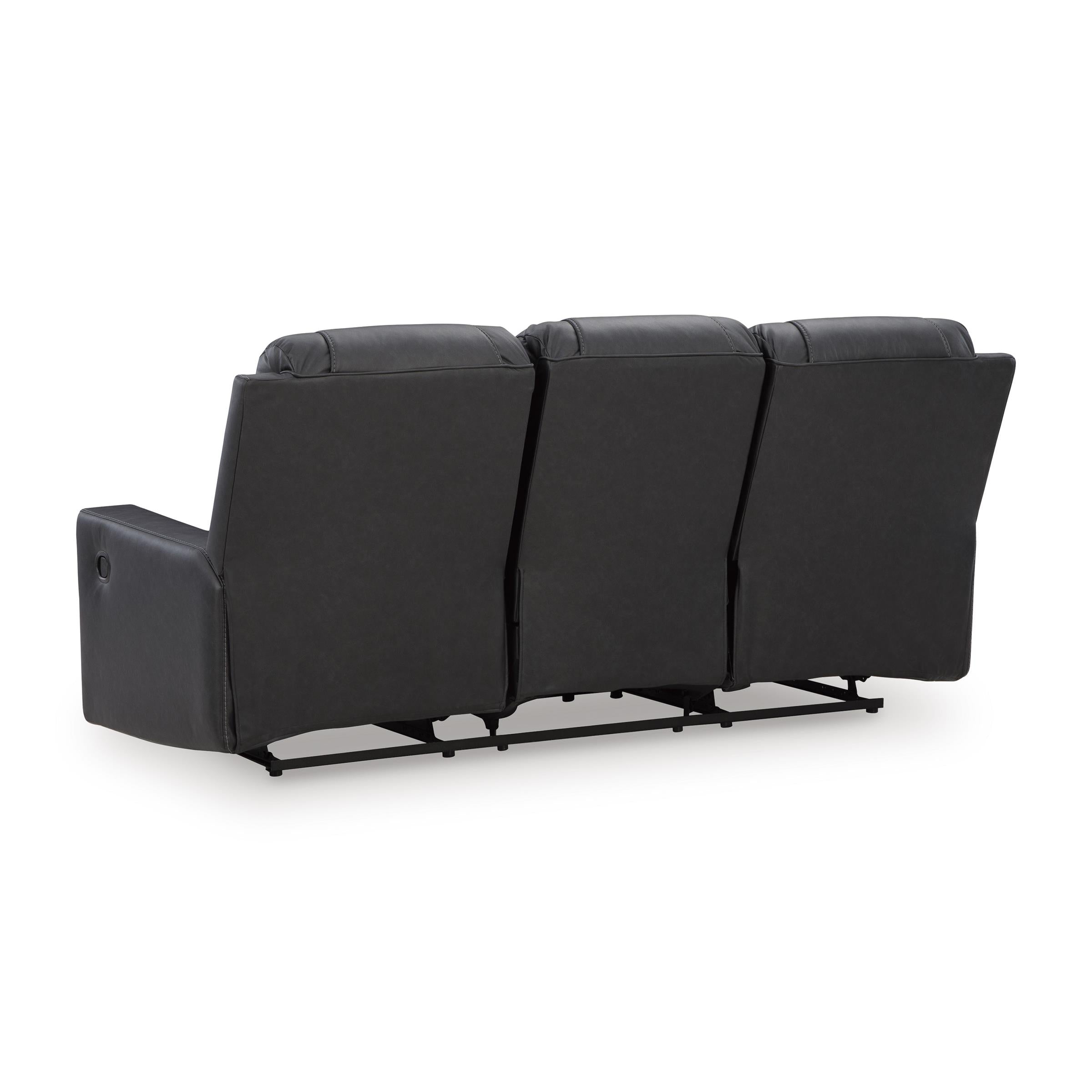 Benchcraft Mackmenville Reclining Sofa 7471388 IMAGE 4