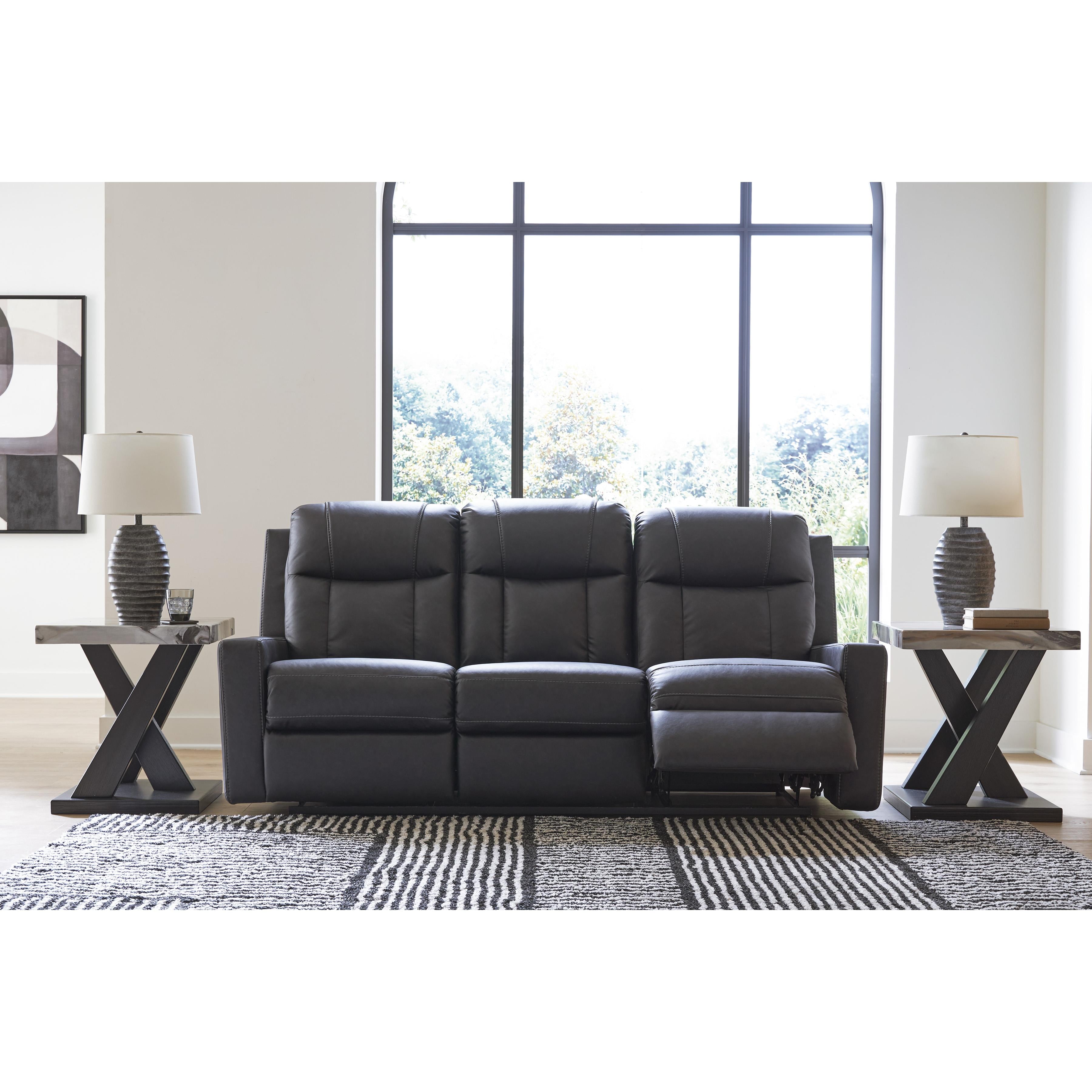 Benchcraft Mackmenville Reclining Sofa 7471388 IMAGE 6