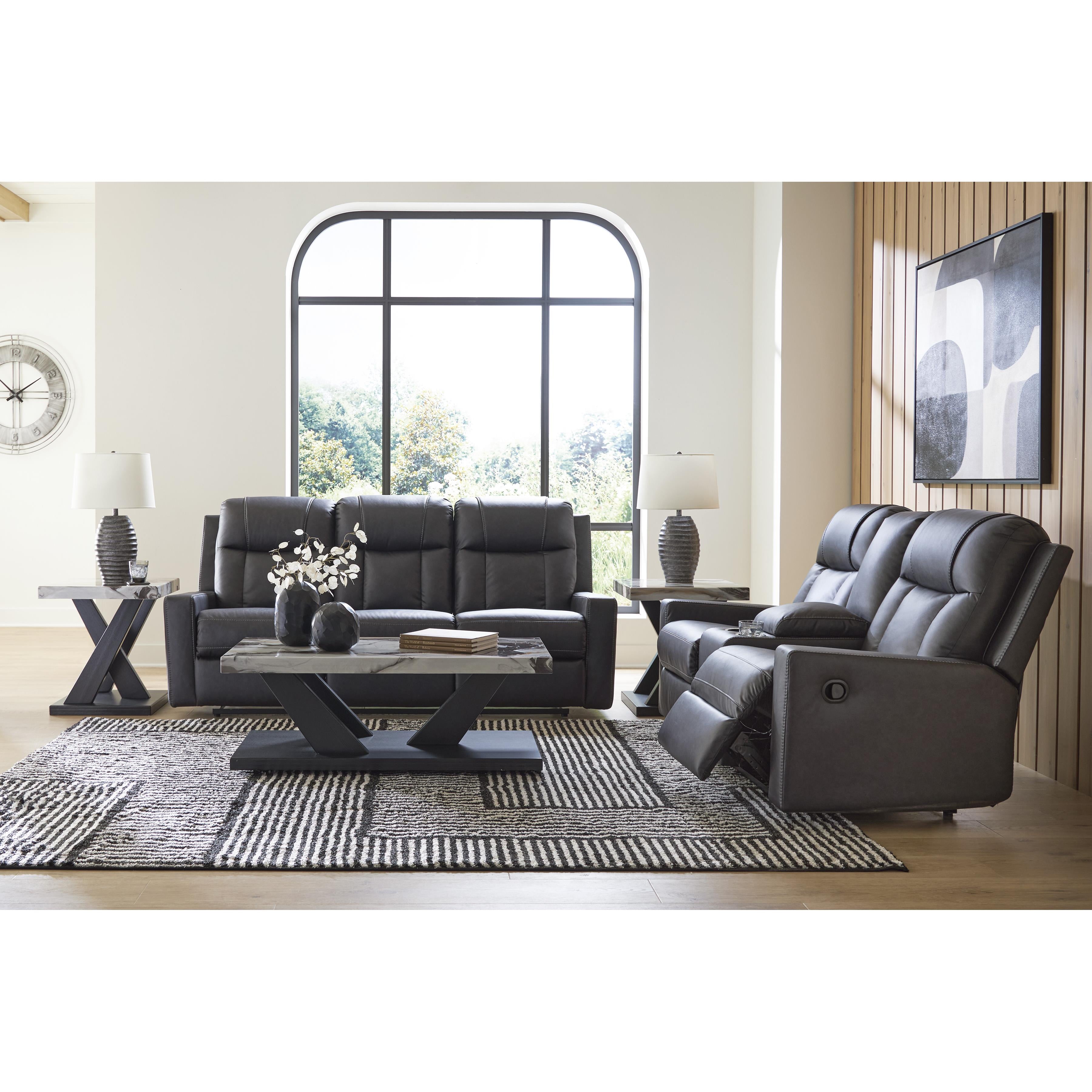 Benchcraft Mackmenville Reclining Sofa 7471388 IMAGE 8