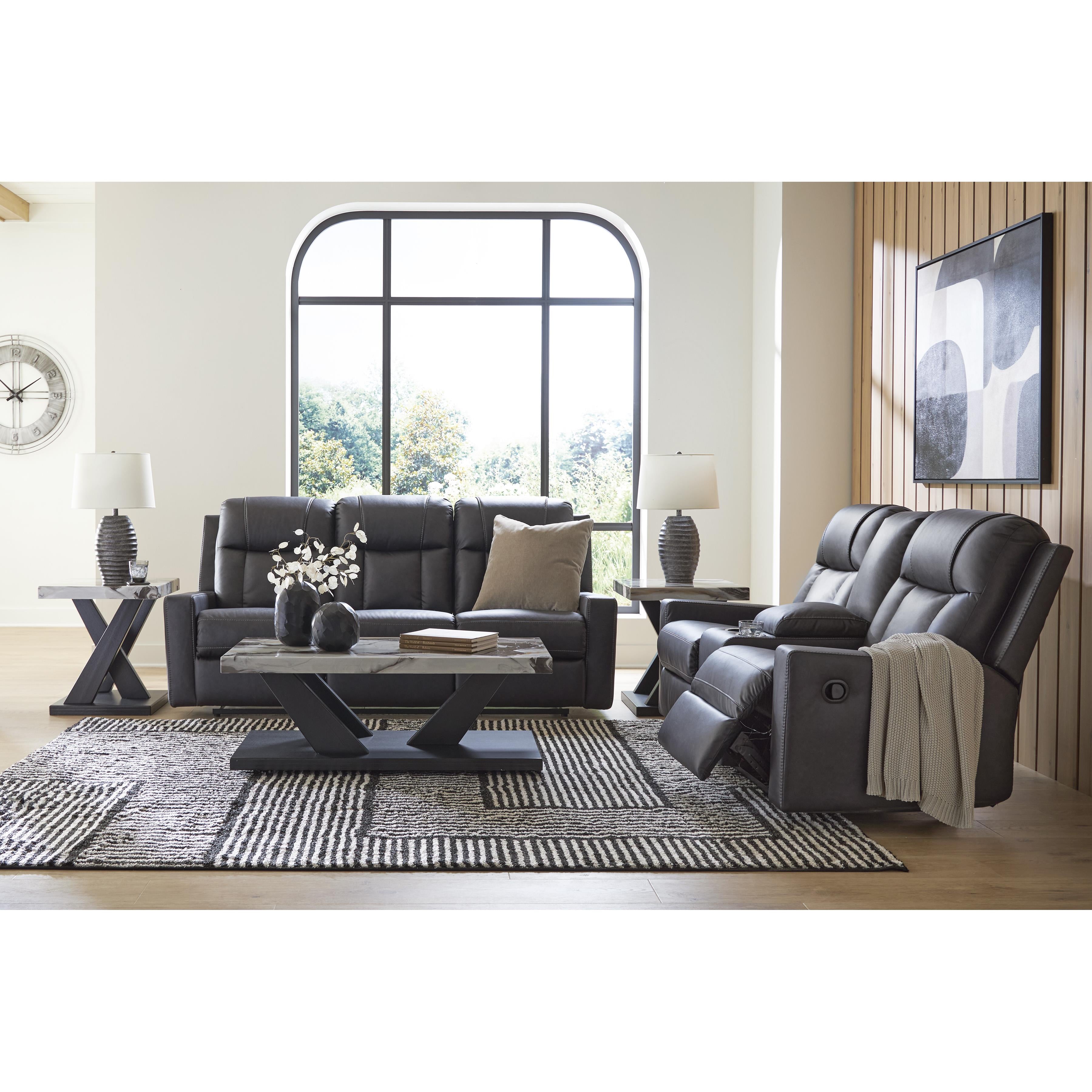 Benchcraft Mackmenville Reclining Sofa 7471388 IMAGE 9