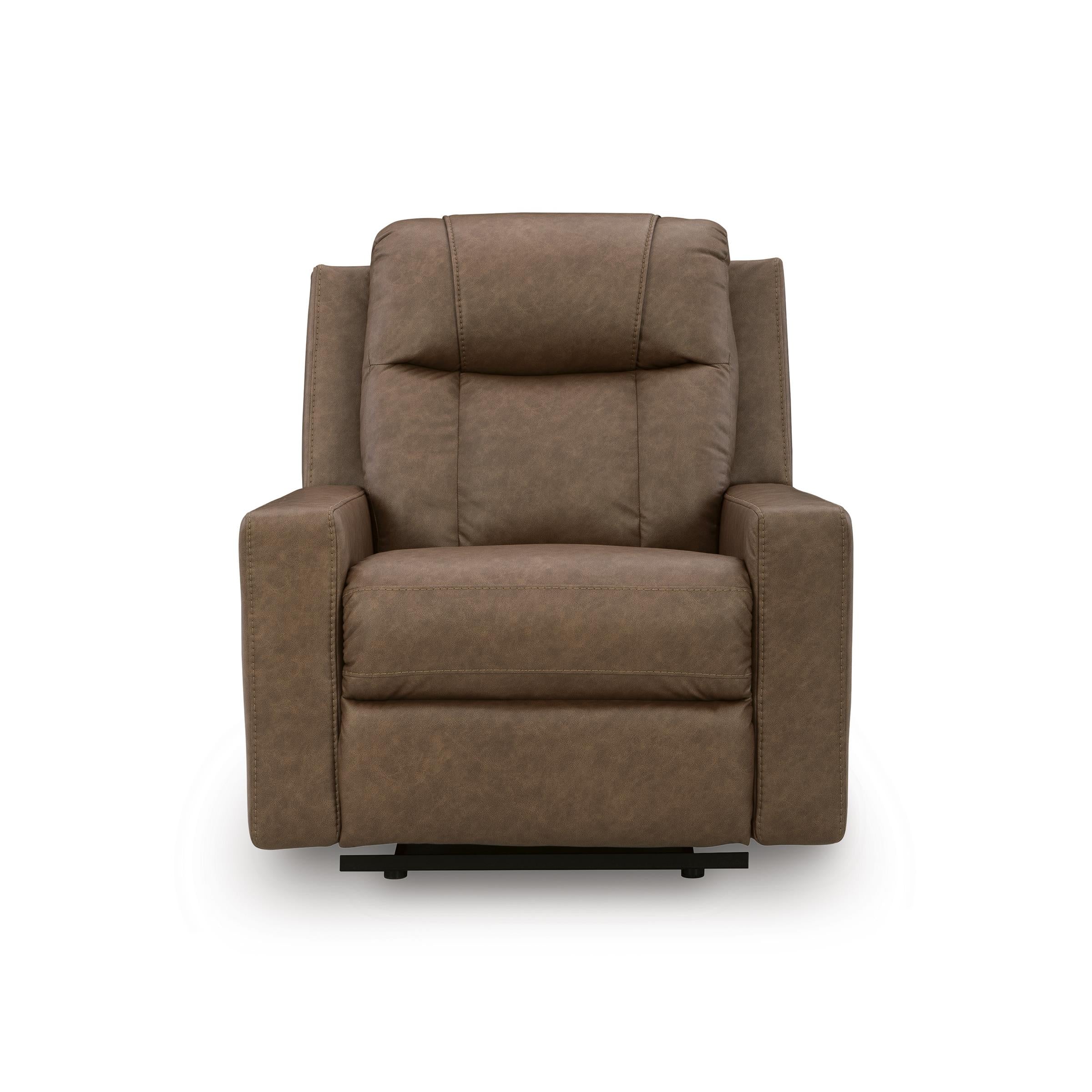 Benchcraft Mackmenville Recliner with Wall Recline 7471429 IMAGE 3