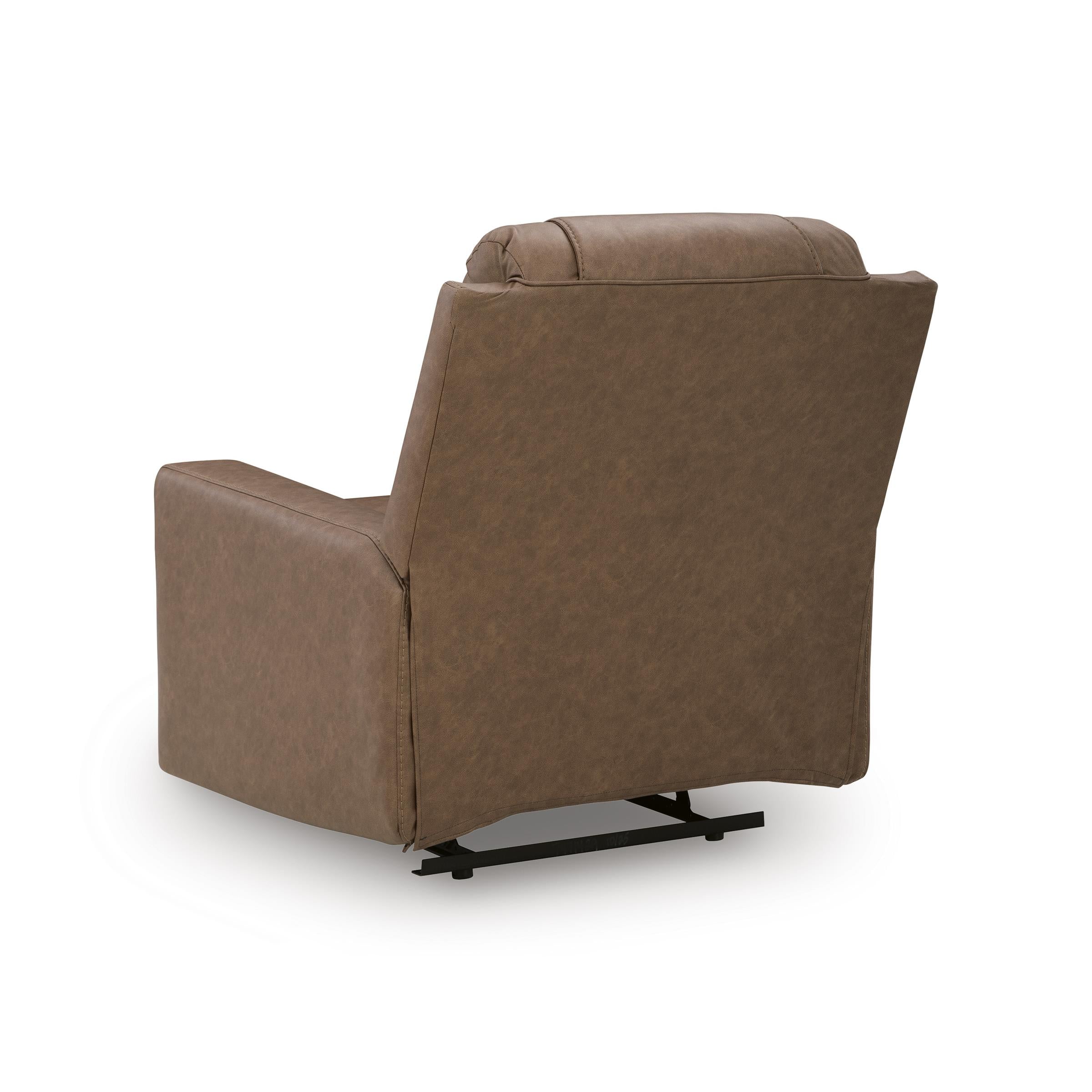 Benchcraft Mackmenville Recliner with Wall Recline 7471429 IMAGE 4
