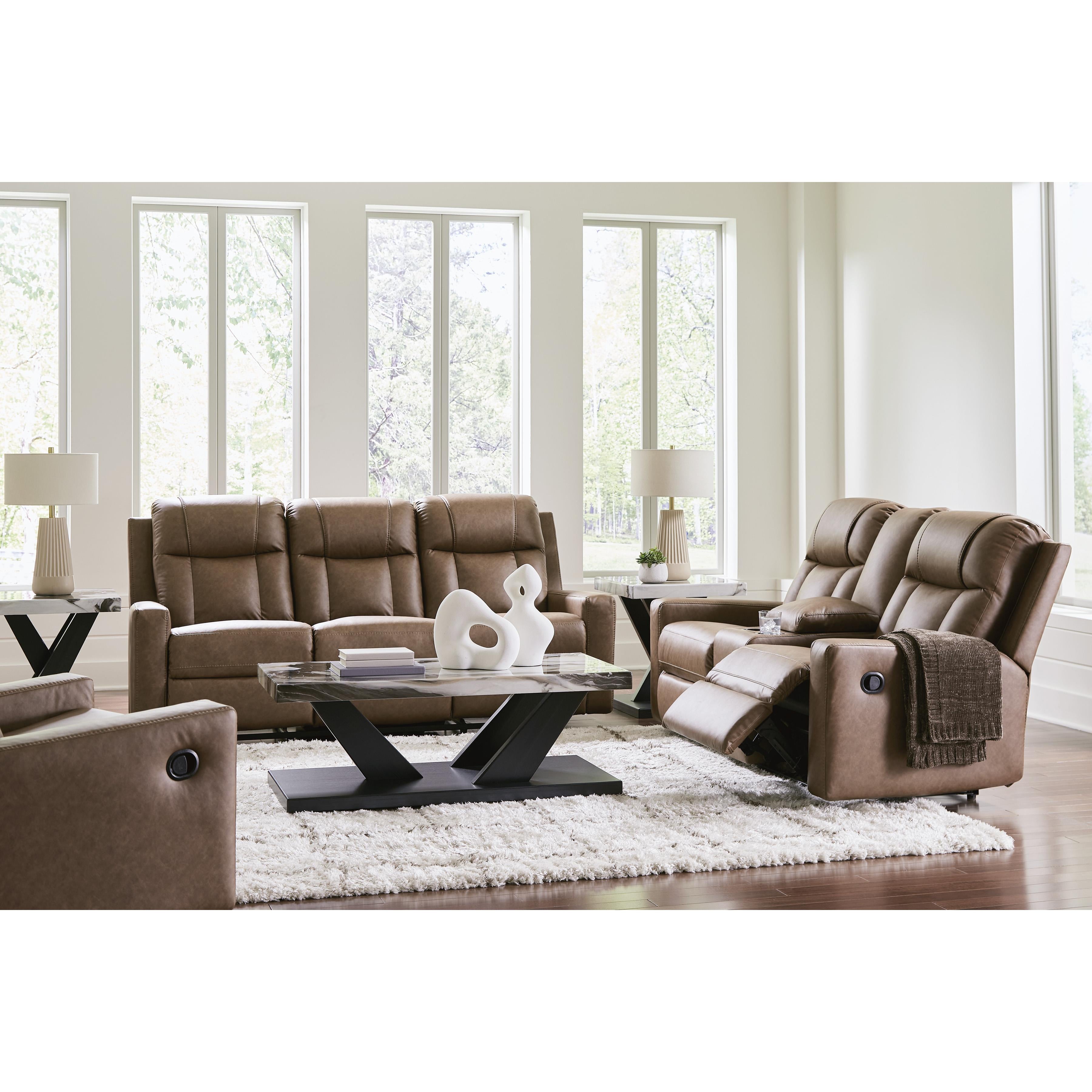 Benchcraft Mackmenville Recliner with Wall Recline 7471429 IMAGE 7