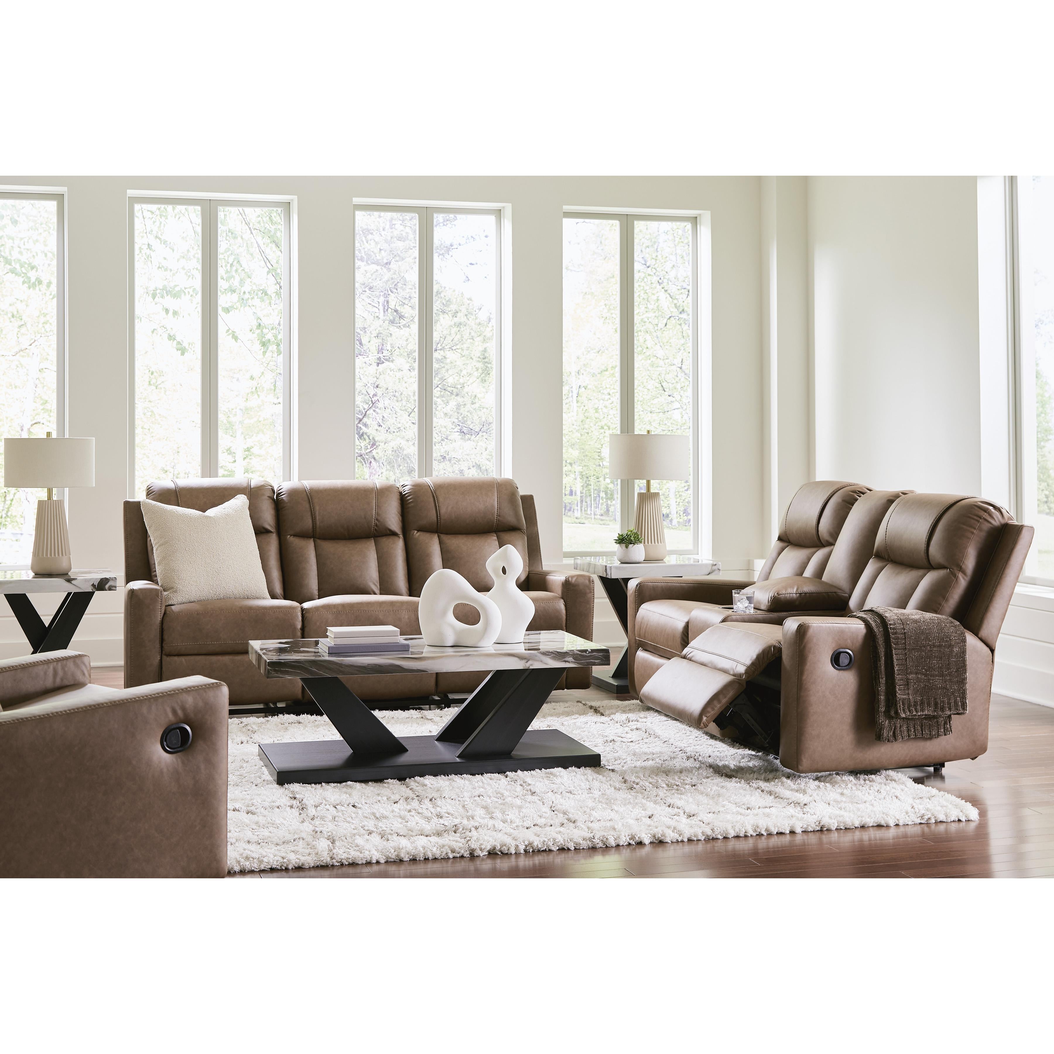Benchcraft Mackmenville Recliner with Wall Recline 7471429 IMAGE 8