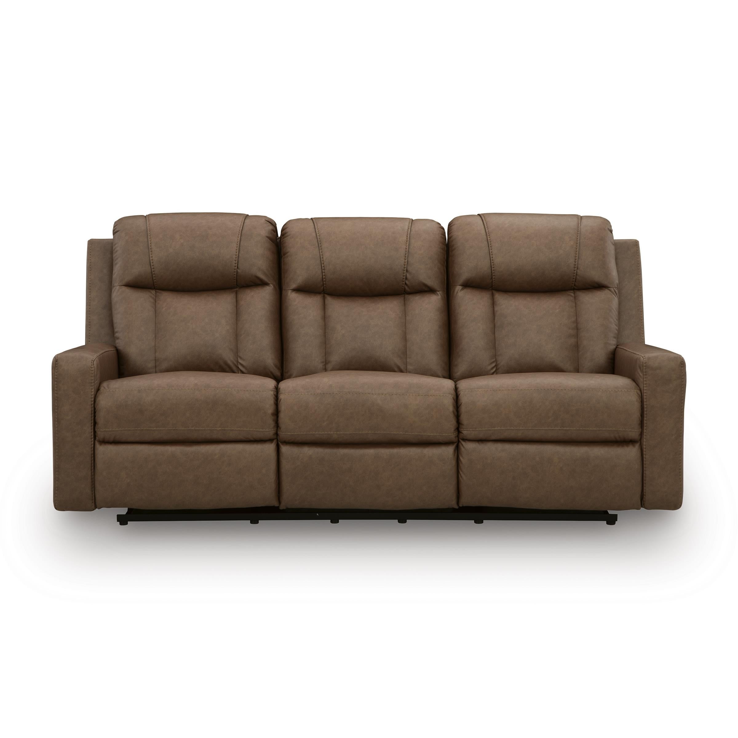 Benchcraft Mackmenville Reclining Sofa 7471488 IMAGE 3