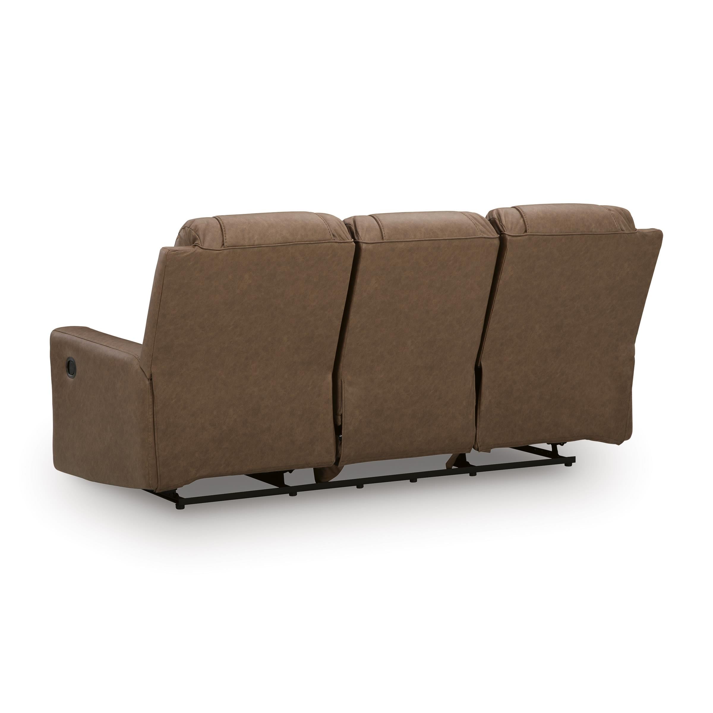 Benchcraft Mackmenville Reclining Sofa 7471488 IMAGE 4