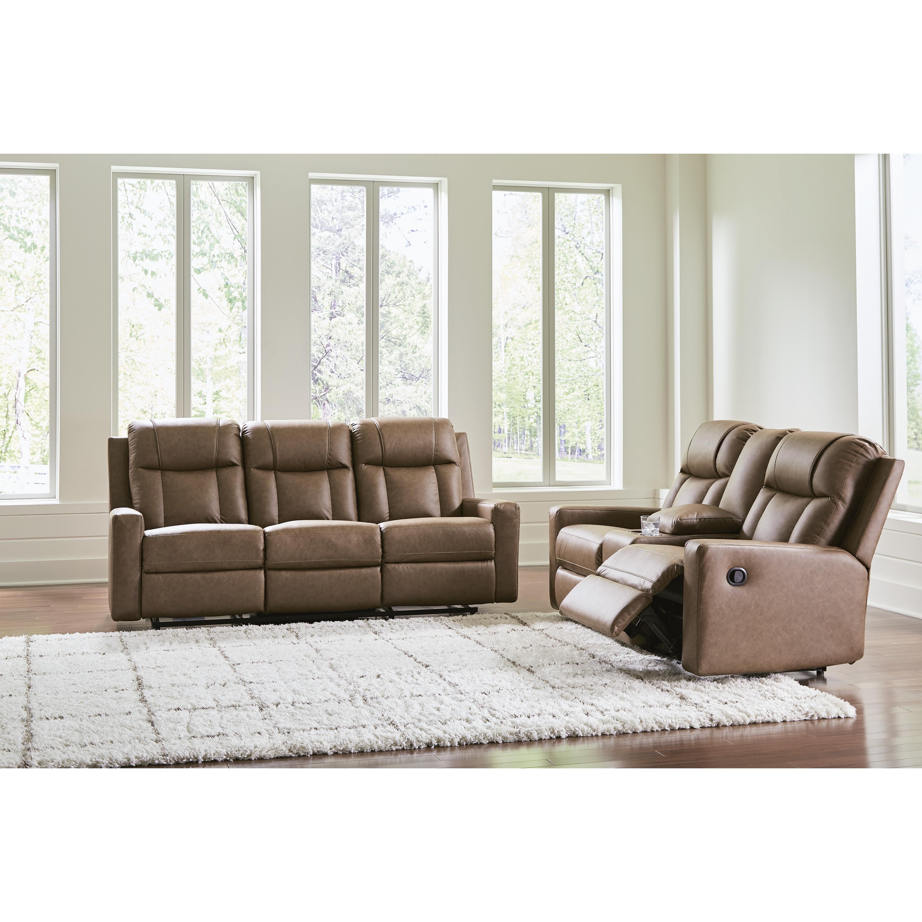 Benchcraft Mackmenville Reclining Sofa 7471488 IMAGE 7
