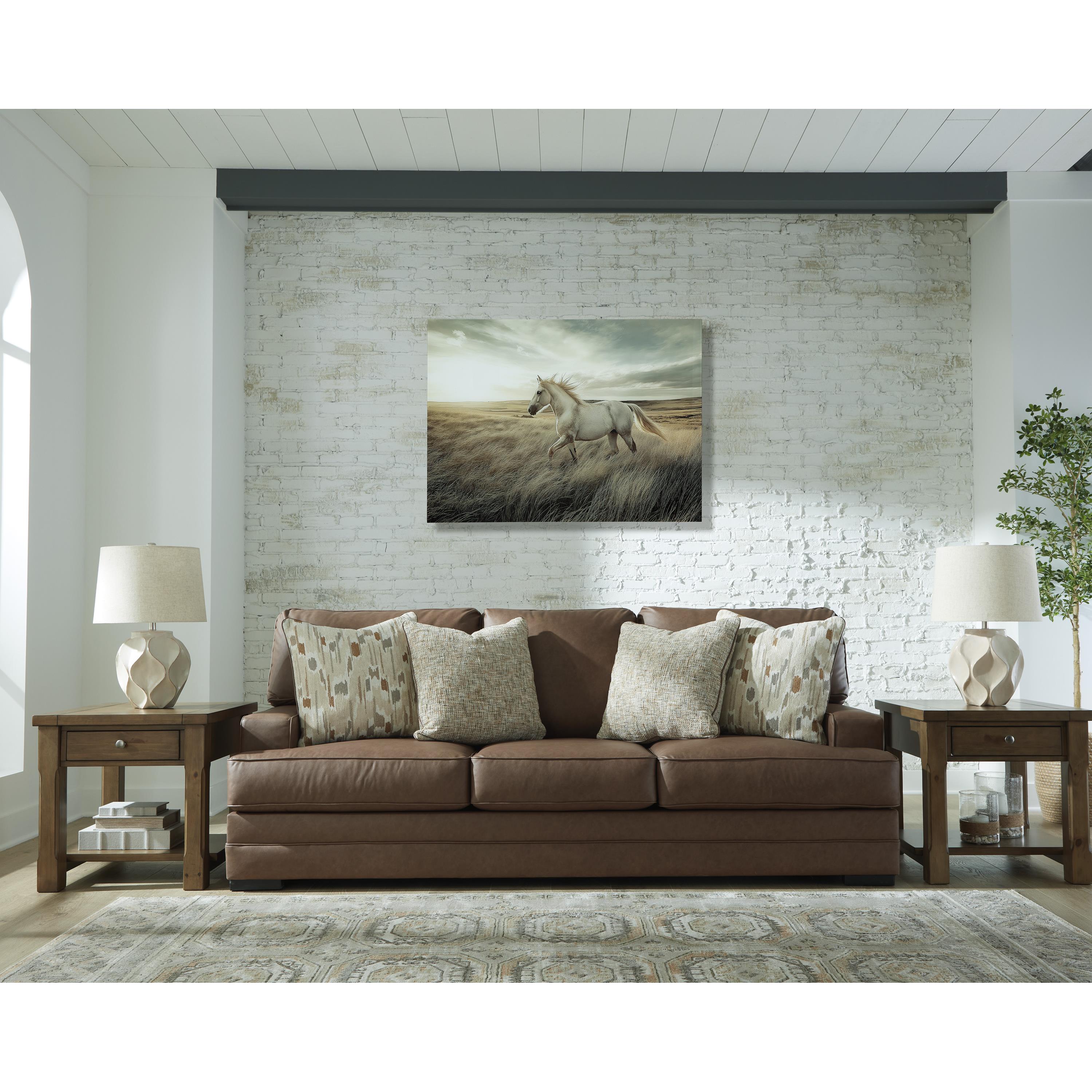 Benchcraft Sofas Stationary 7490938 IMAGE 4