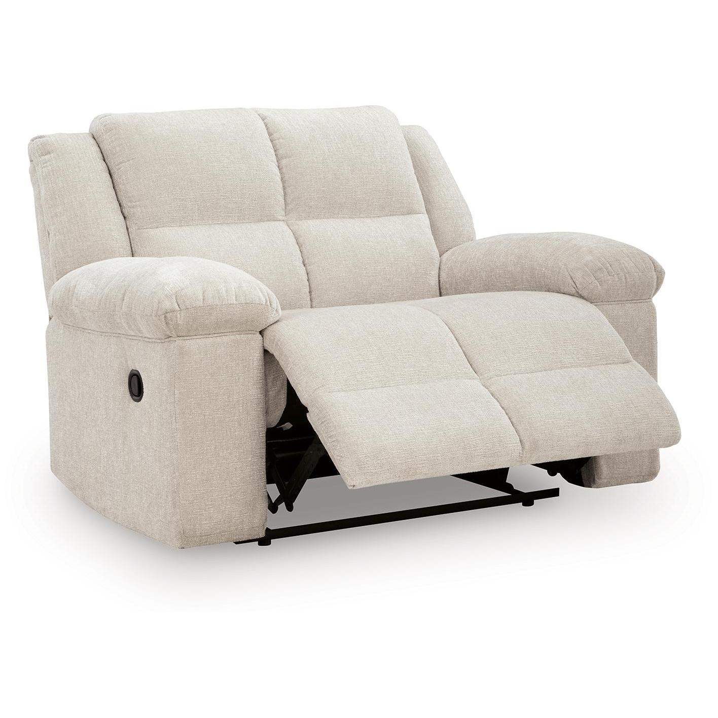 Benchcraft Orlen Fabric Recliner with Wall Recline 8160252 IMAGE 3