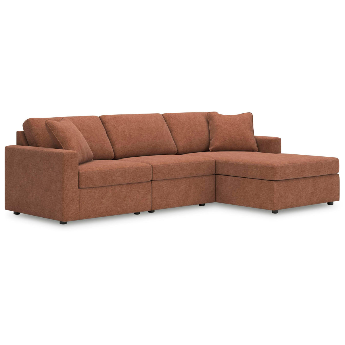 Signature Design by Ashley Modmax Stationary Fabric Sofa 9210217S/9210246/9210264 IMAGE 1