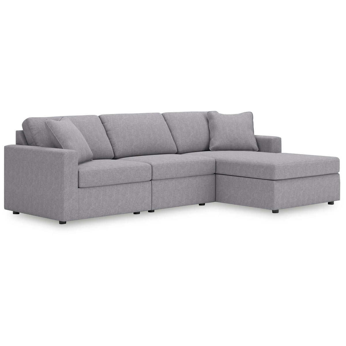 Signature Design by Ashley Modmax Stationary Fabric Sofa 9210417S/9210446/9210464 IMAGE 1