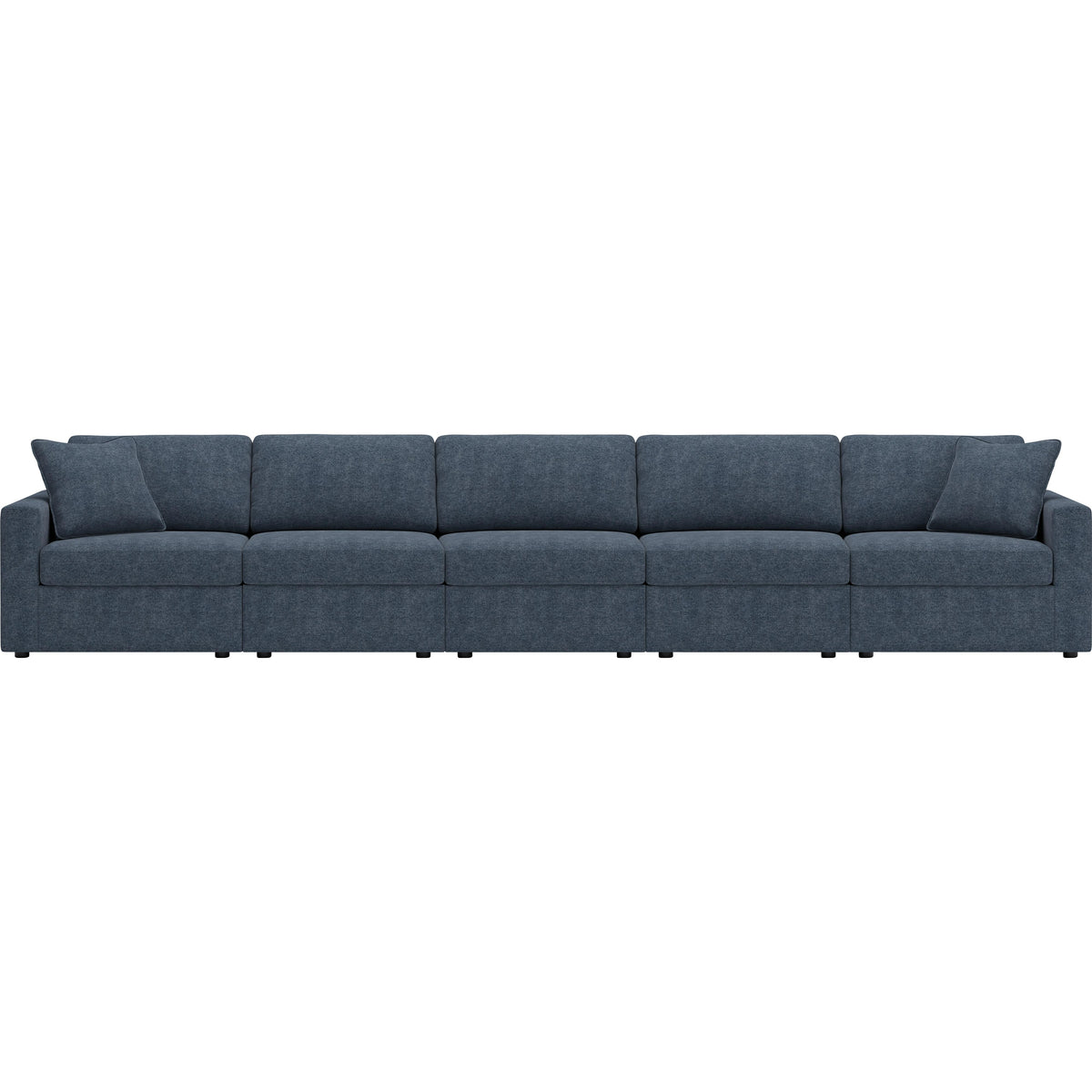 Signature Design by Ashley Modmax Fabric 5 pc Sectional 9212164/9212146/9212146/9212146/9212165 IMAGE 1