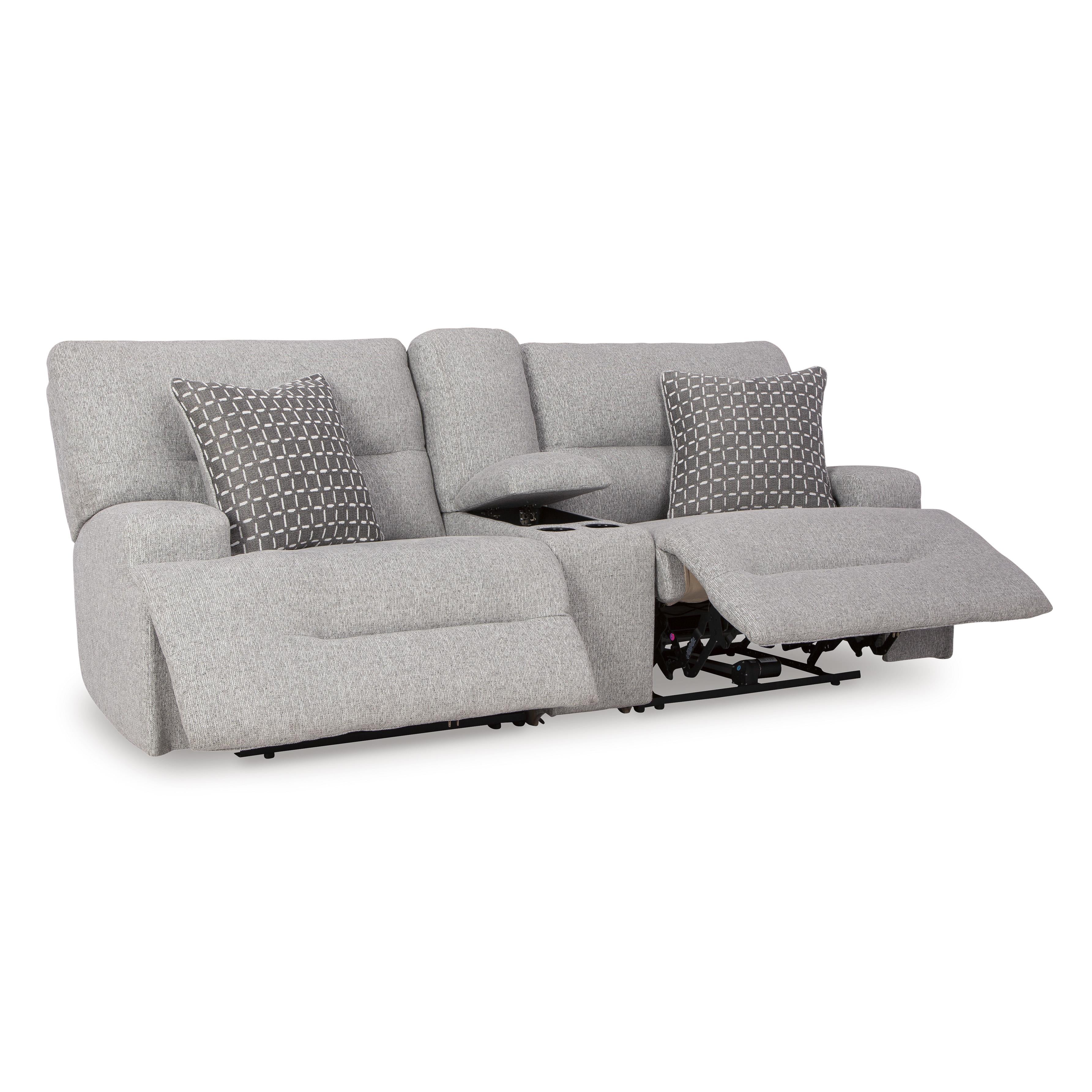 Signature Design by Ashley Acklen Place Fabric 3 pc Sectional 9360558/9360557/9360562 IMAGE 2