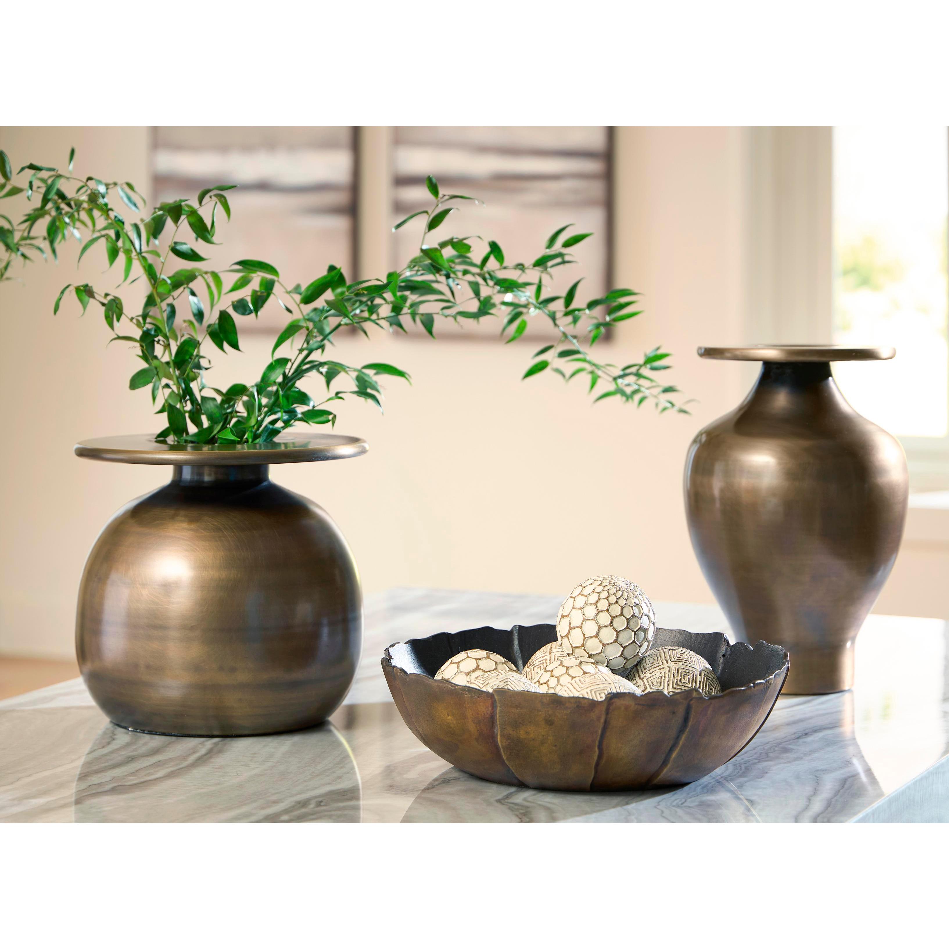 Signature Design by Ashley Home Decor Vases & Bowls A2000895 IMAGE 4