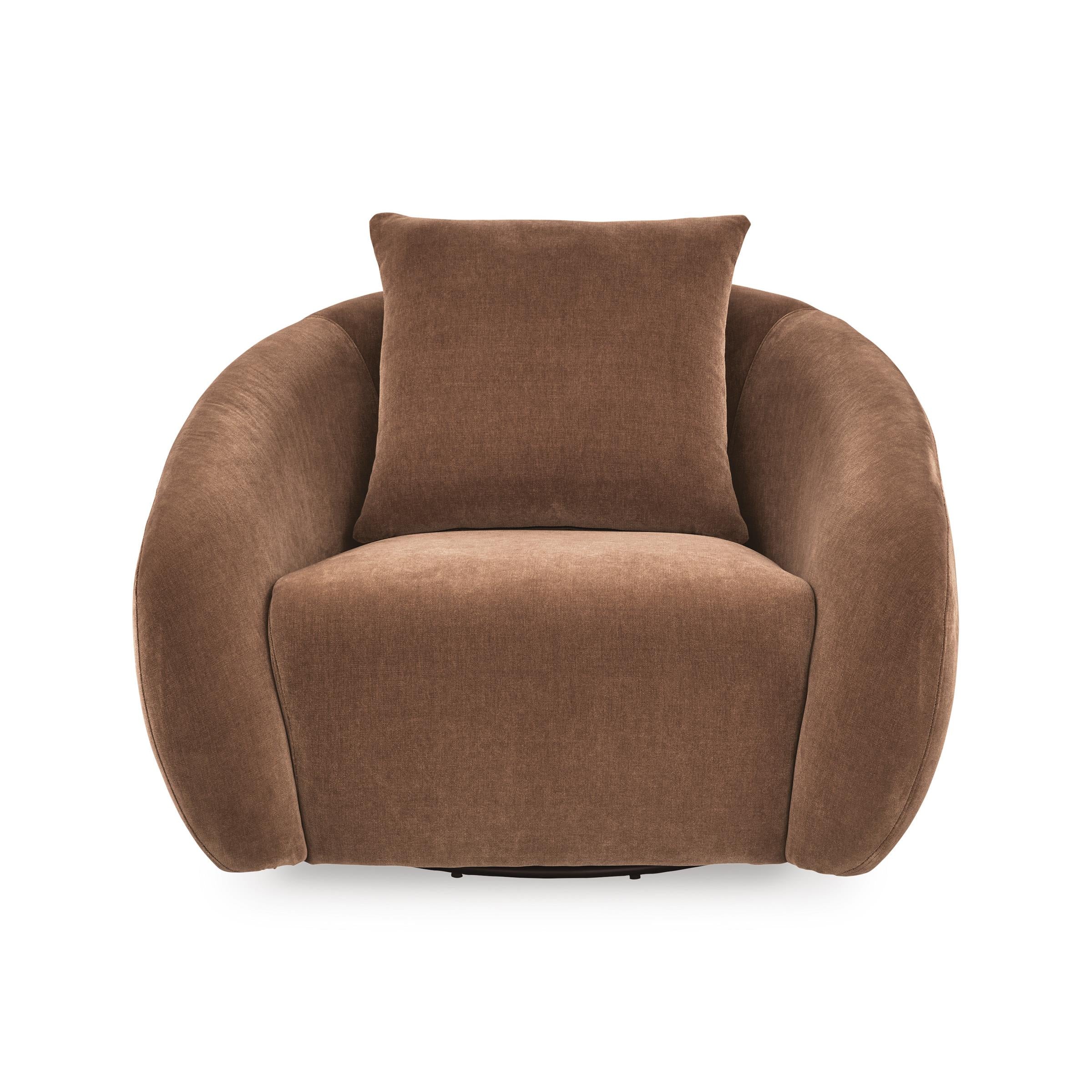 Signature Design by Ashley Yahya Swivel Accent Chair A3000780 IMAGE 2