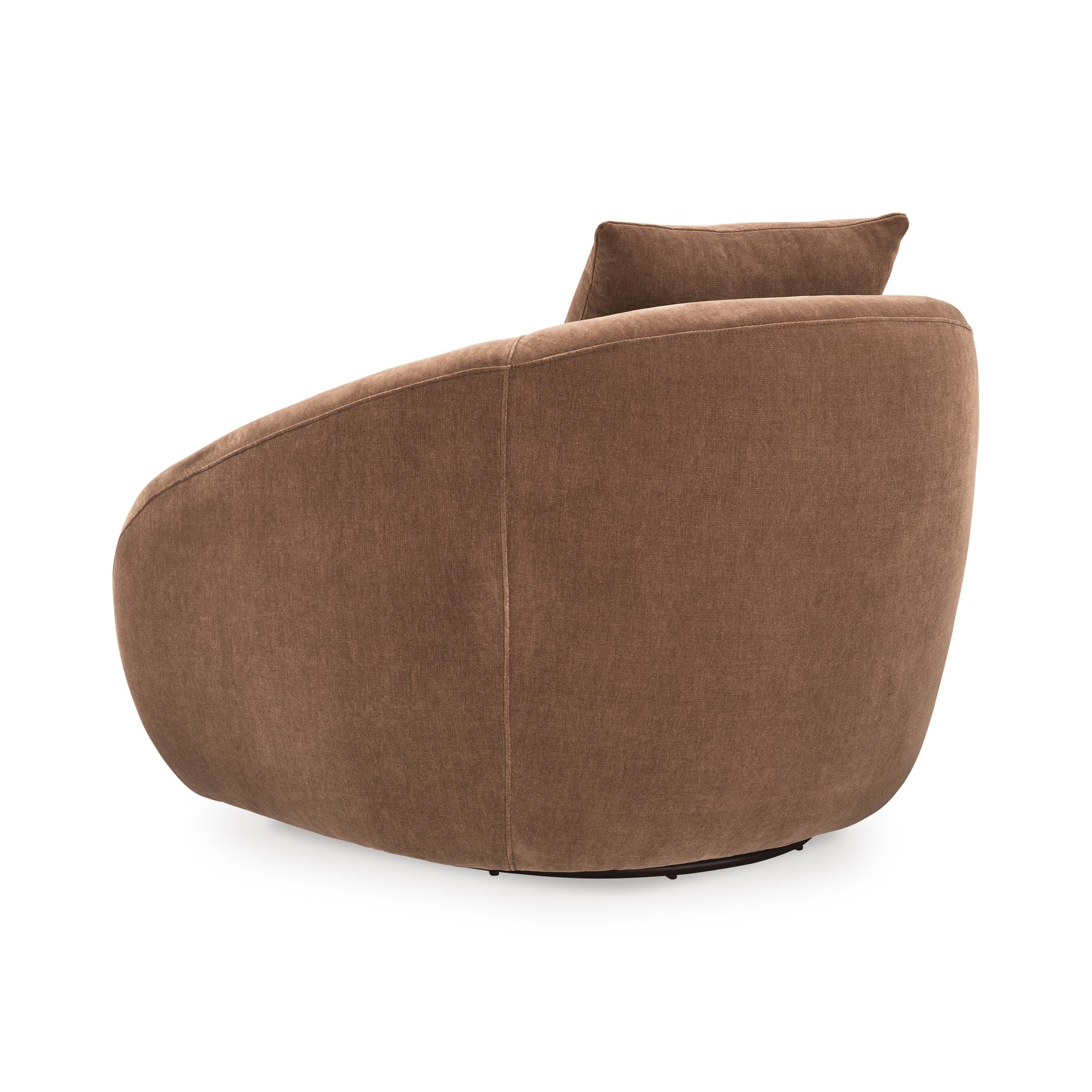 Signature Design by Ashley Yahya Swivel Accent Chair A3000780 IMAGE 4