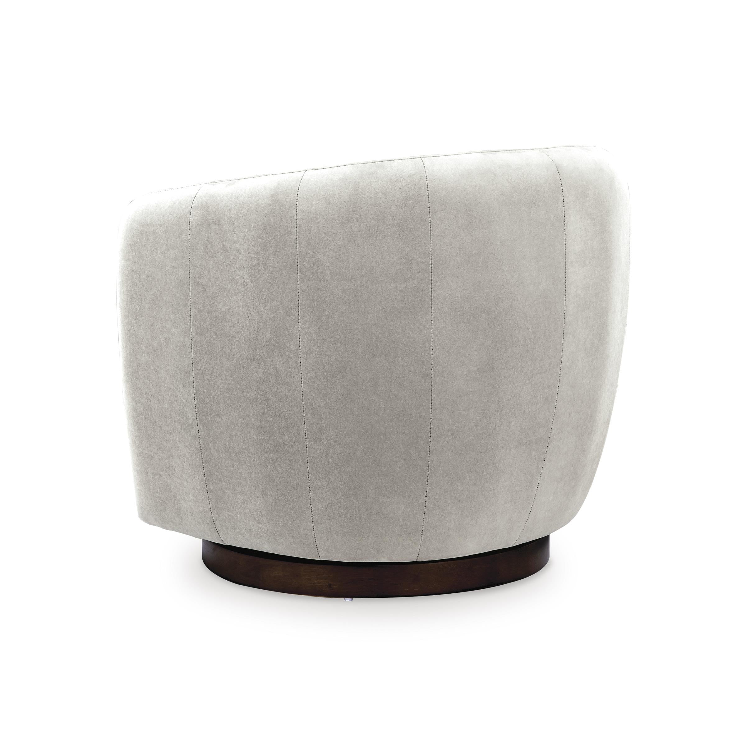 Signature Design by Ashley Annbury Swivel Accent Chair A3000786 IMAGE 4