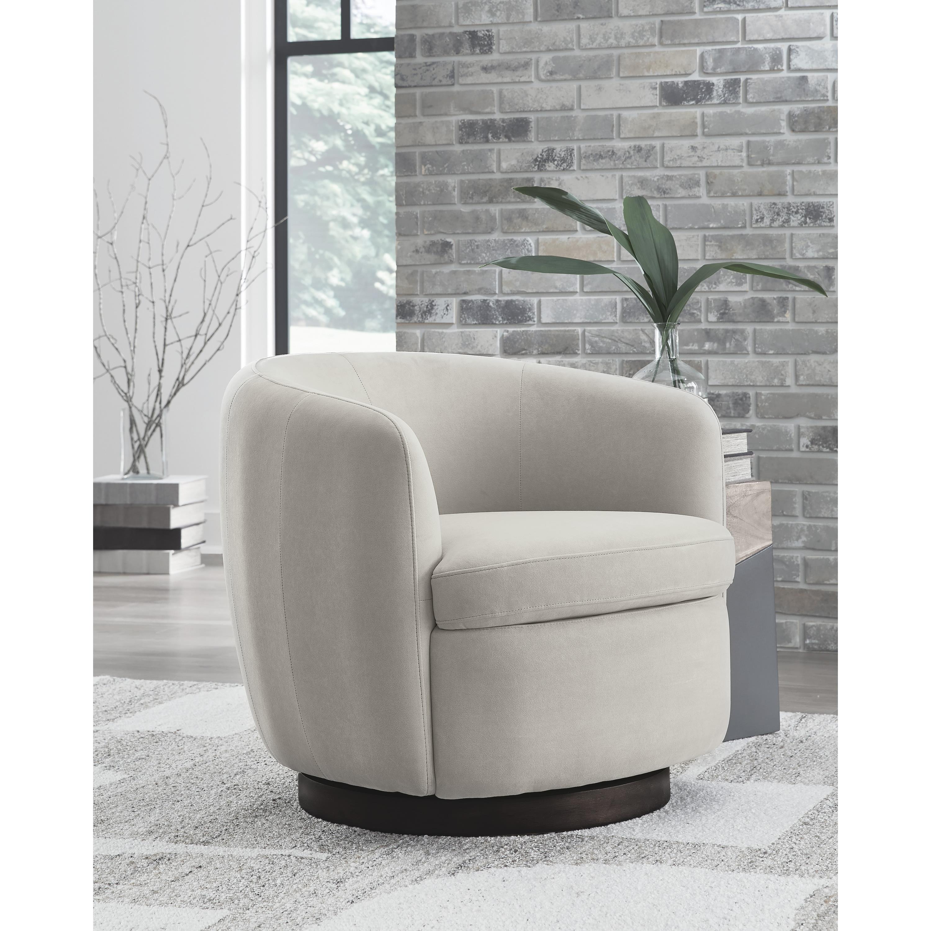 Signature Design by Ashley Annbury Swivel Accent Chair A3000786 IMAGE 5