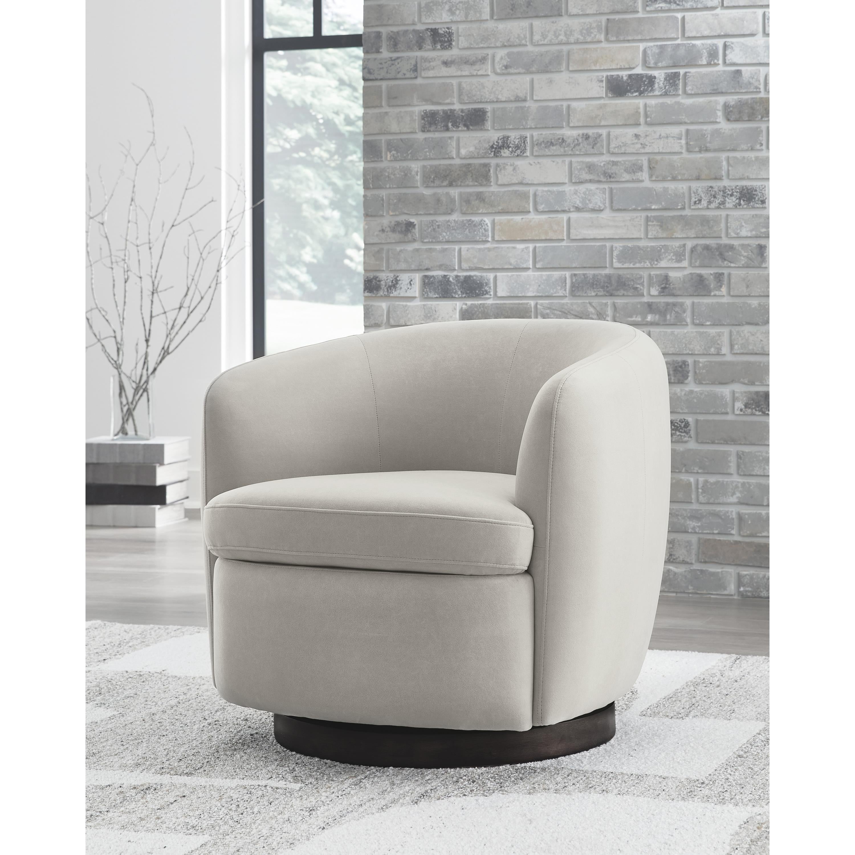Signature Design by Ashley Annbury Swivel Accent Chair A3000786 IMAGE 6