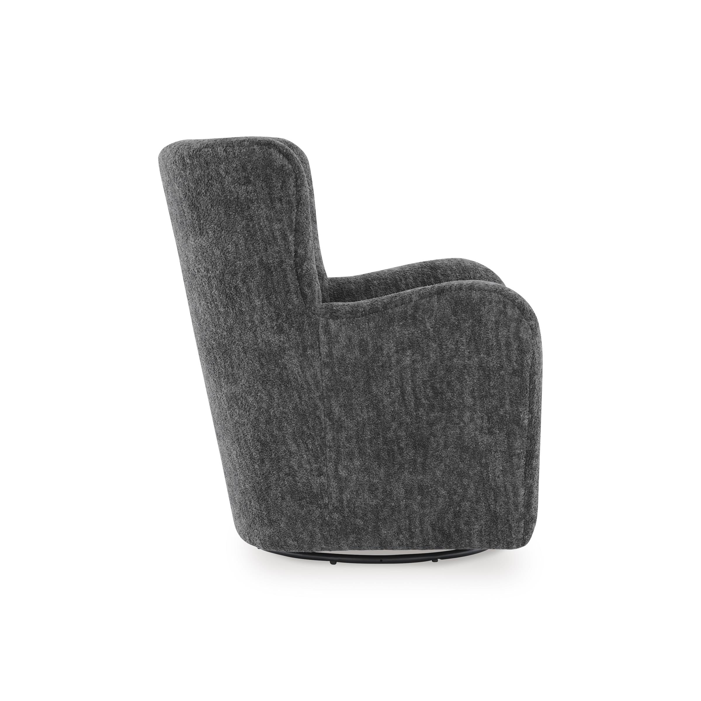 Signature Design by Ashley Rowenburg Swivel Glider Accent Chair A3000796 IMAGE 3