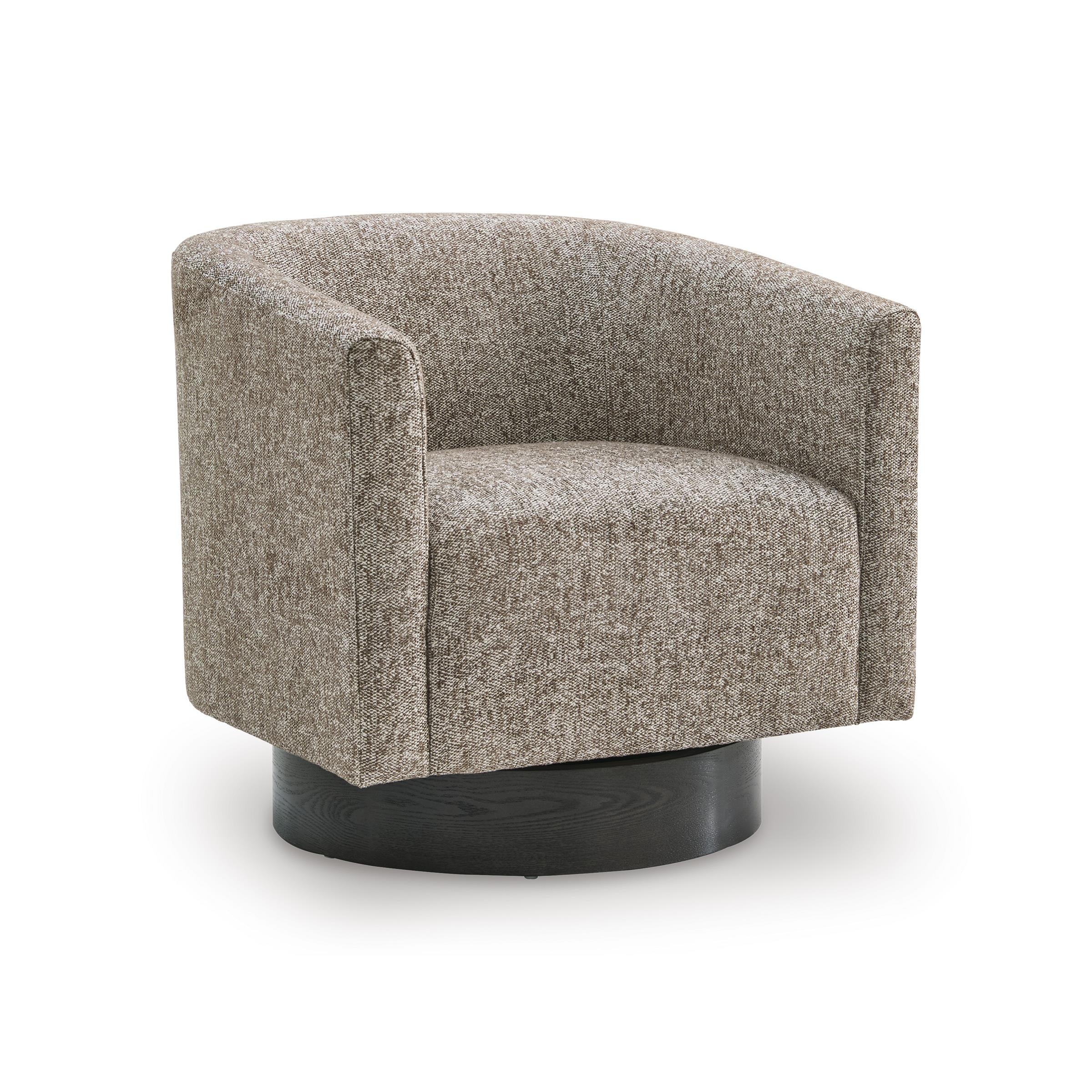Signature Design by Ashley Jorryn Swivel Accent Chair A3000798 IMAGE 1