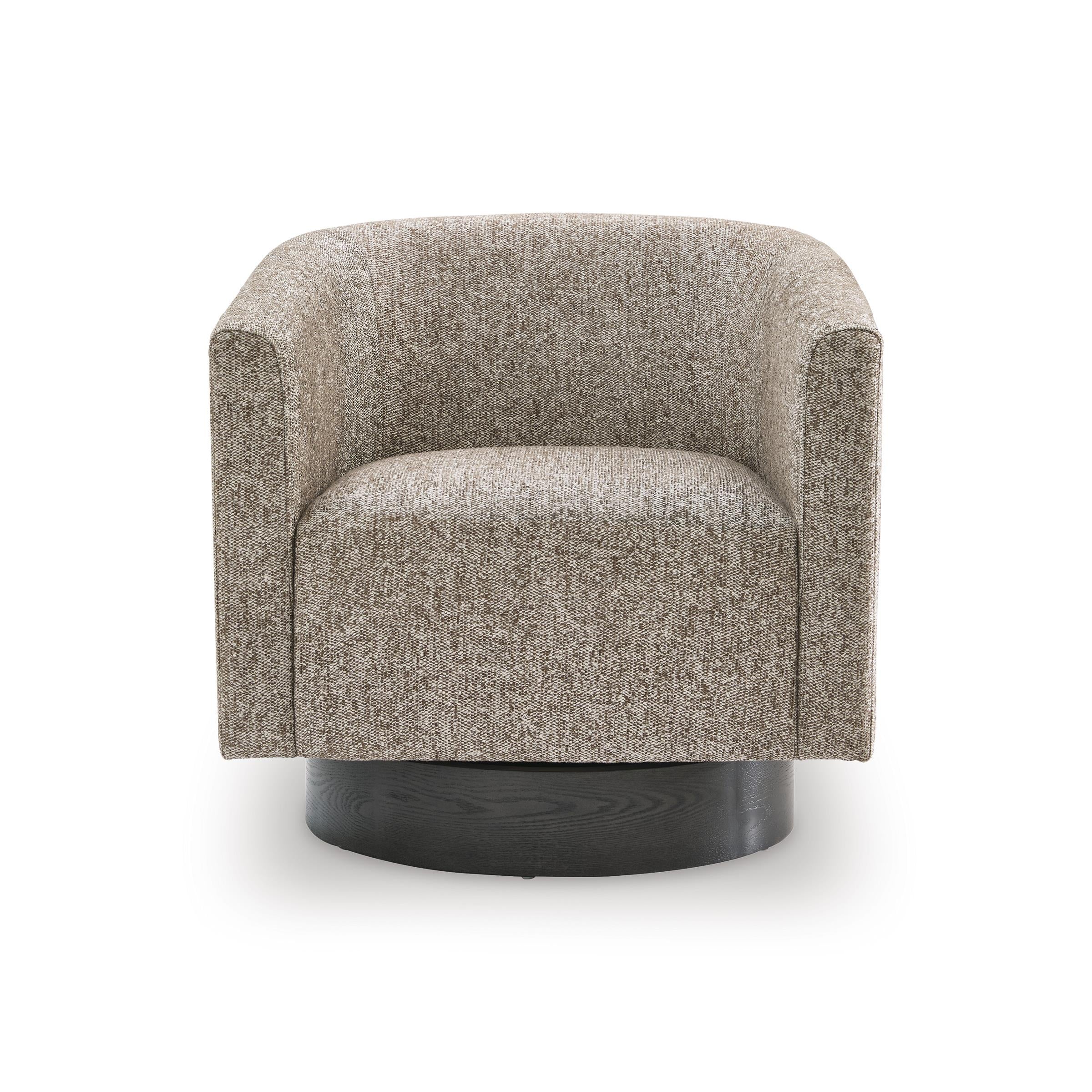 Signature Design by Ashley Jorryn Swivel Accent Chair A3000798 IMAGE 2