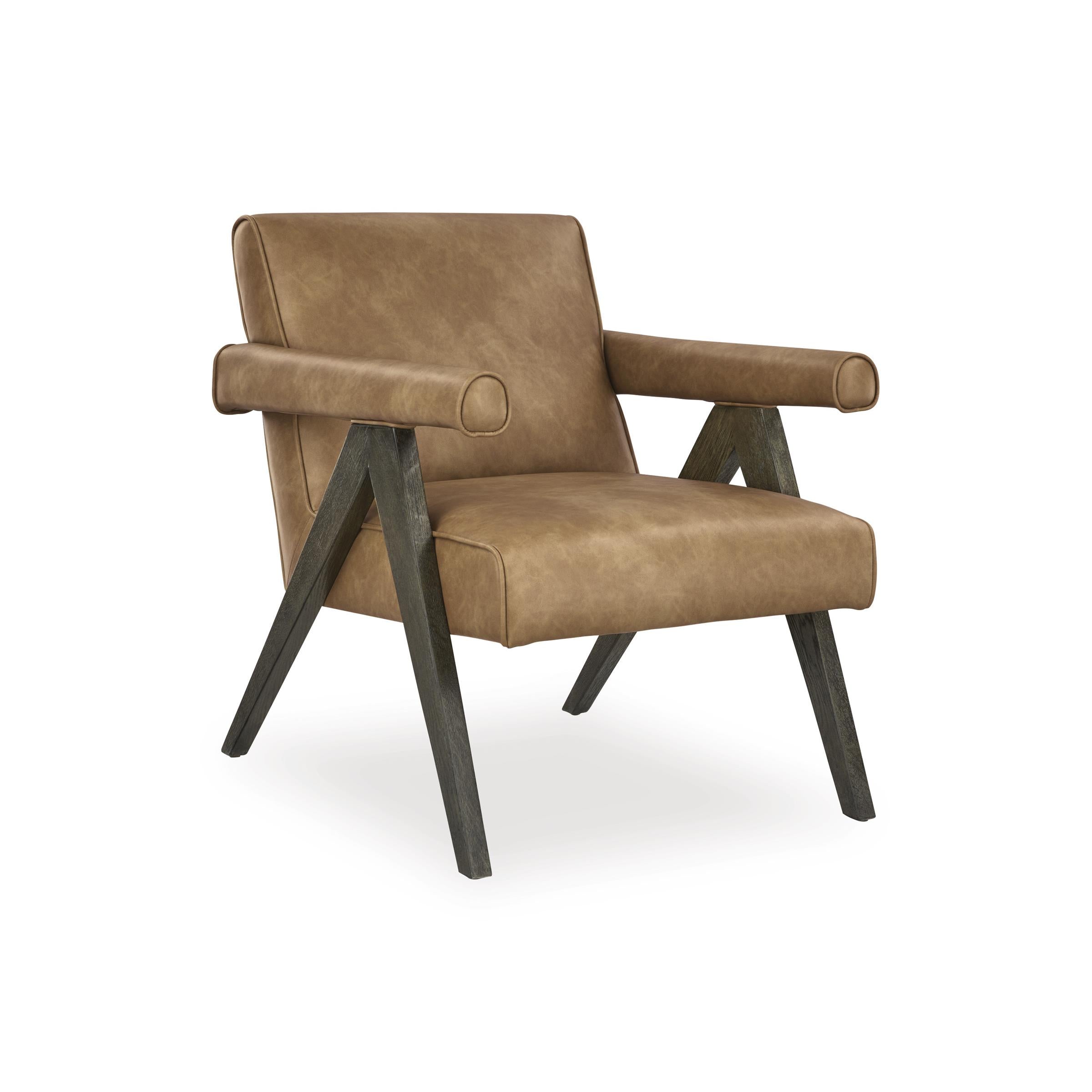Signature Design by Ashley Goda Stationary Accent Chair A3000813 IMAGE 1
