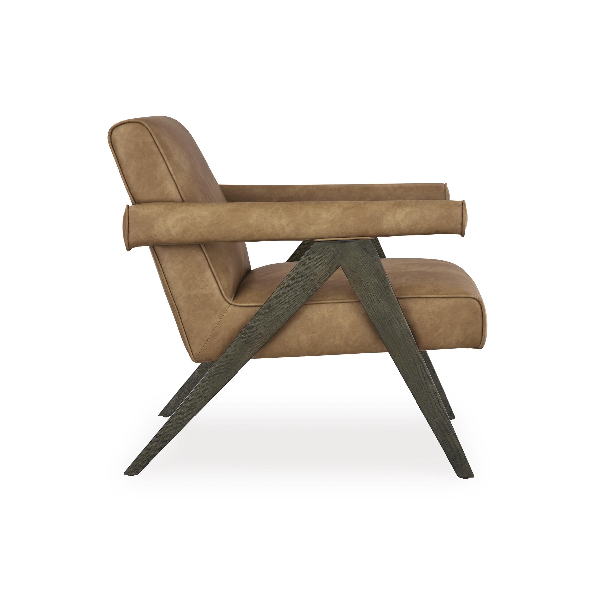 Signature Design by Ashley Goda Stationary Accent Chair A3000813 IMAGE 3
