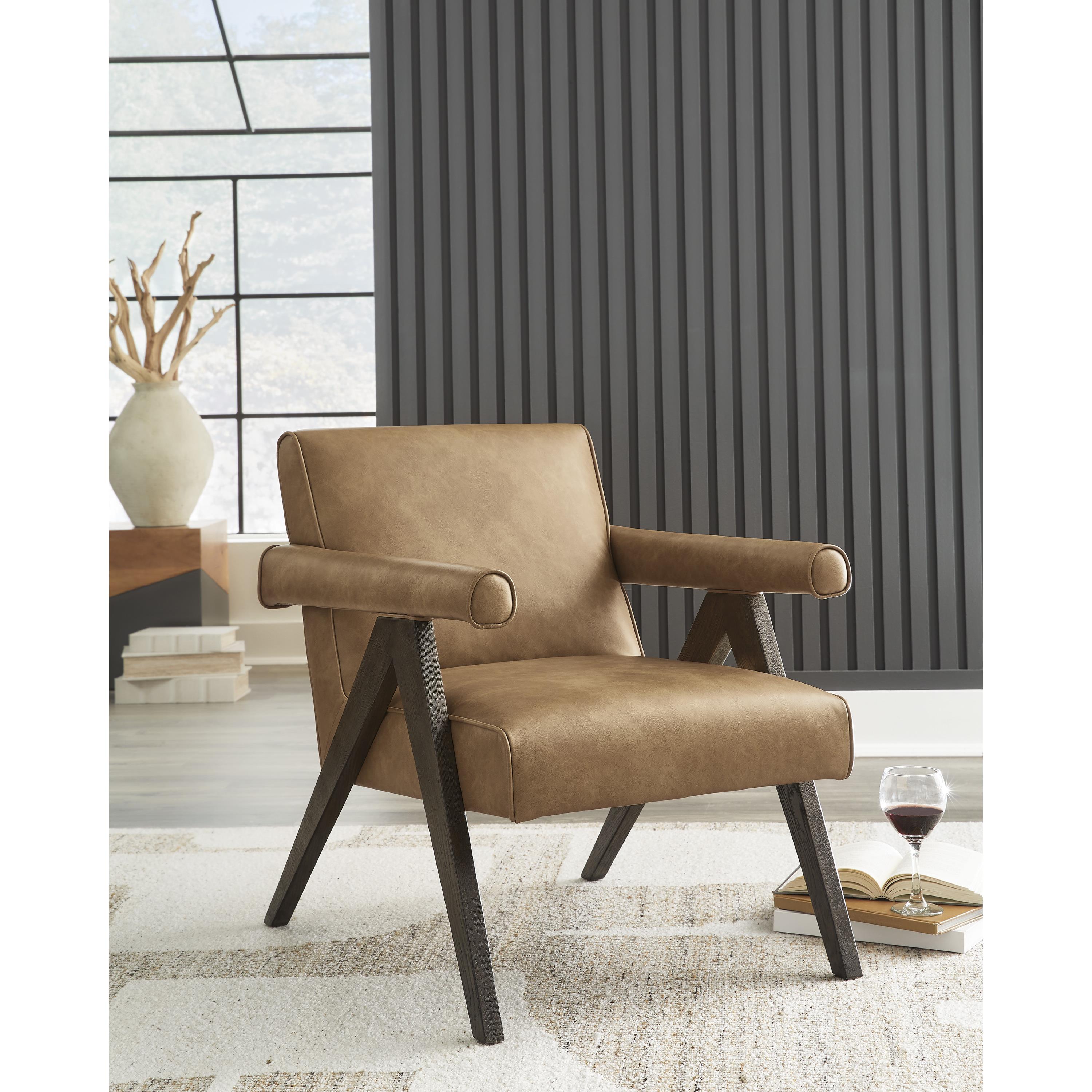 Signature Design by Ashley Goda Stationary Accent Chair A3000813 IMAGE 5