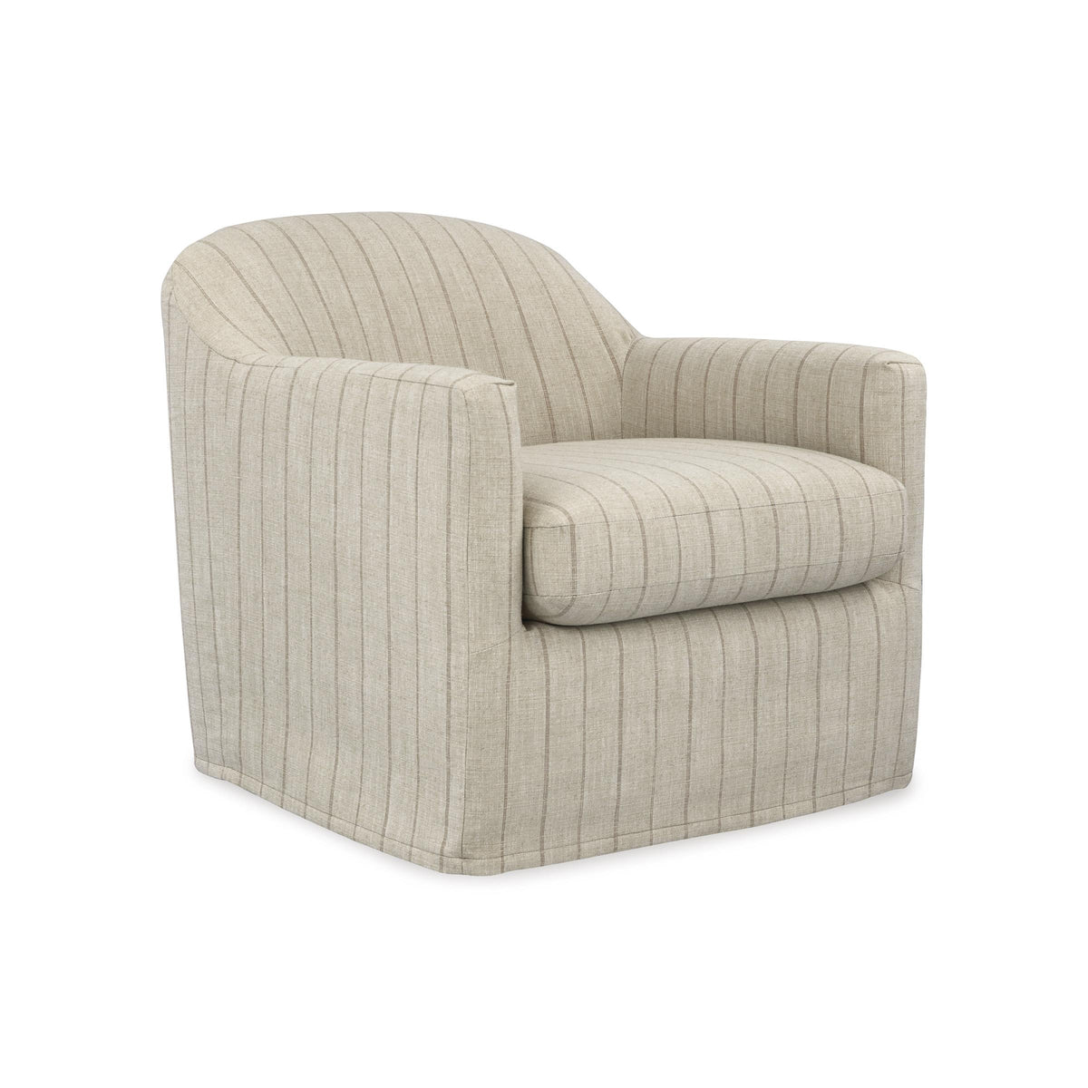 Signature Design by Ashley Valwick Swivel Accent Chair A3000817 IMAGE 1