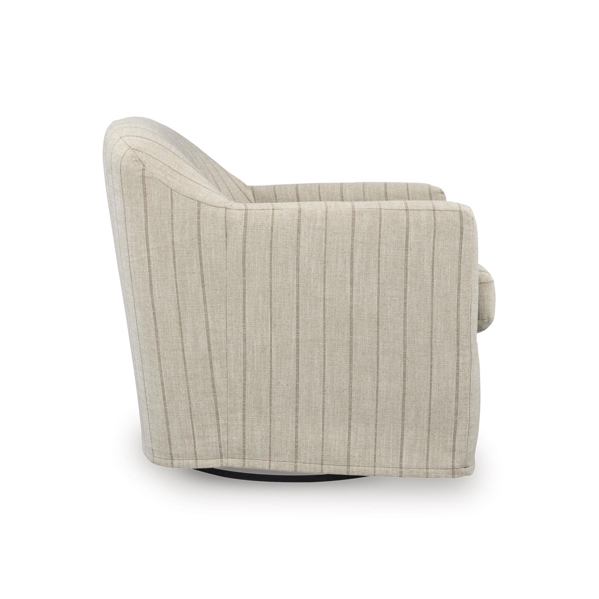 Signature Design by Ashley Valwick Swivel Accent Chair A3000817 IMAGE 3