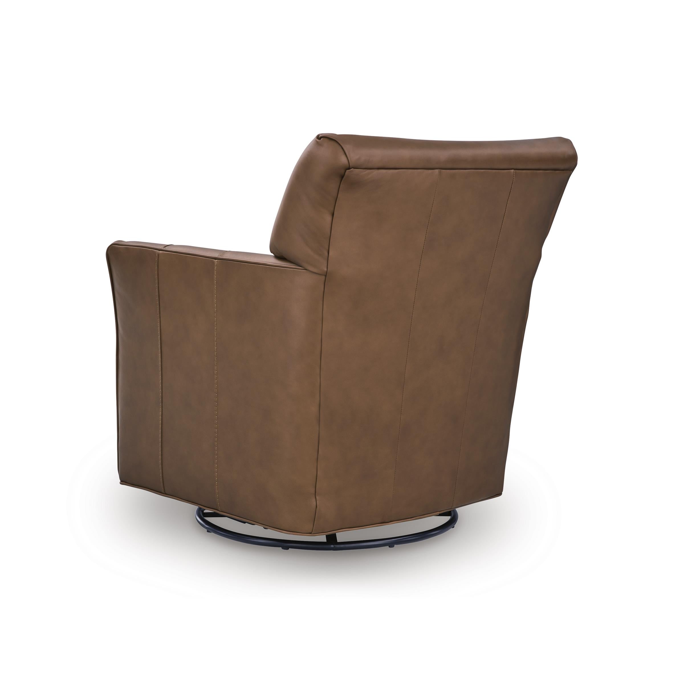Signature Design by Ashley Braydunn Swivel Glider Accent Chair A3000821 IMAGE 4