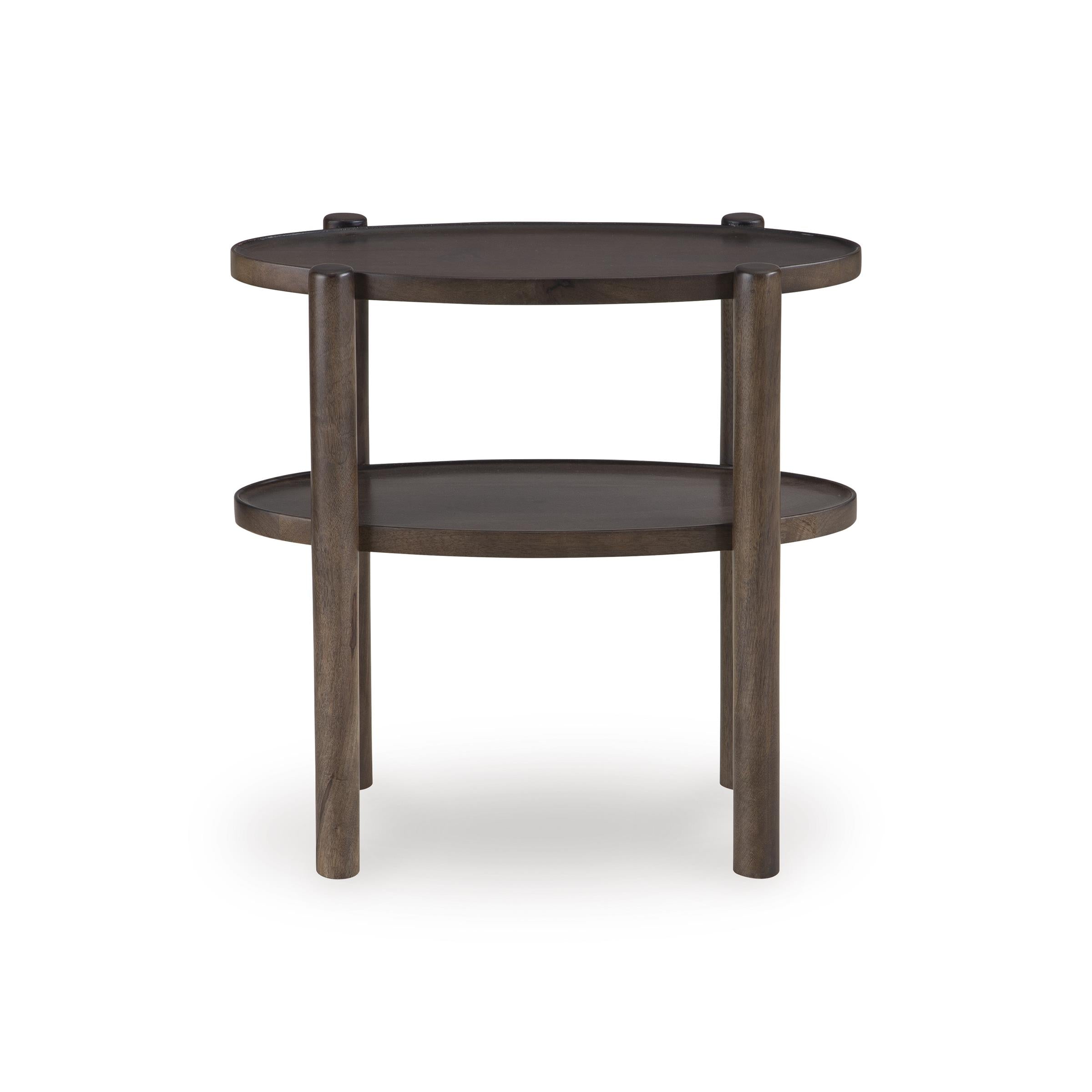Signature Design by Ashley Wiattbury Accent Table A4000714 IMAGE 2