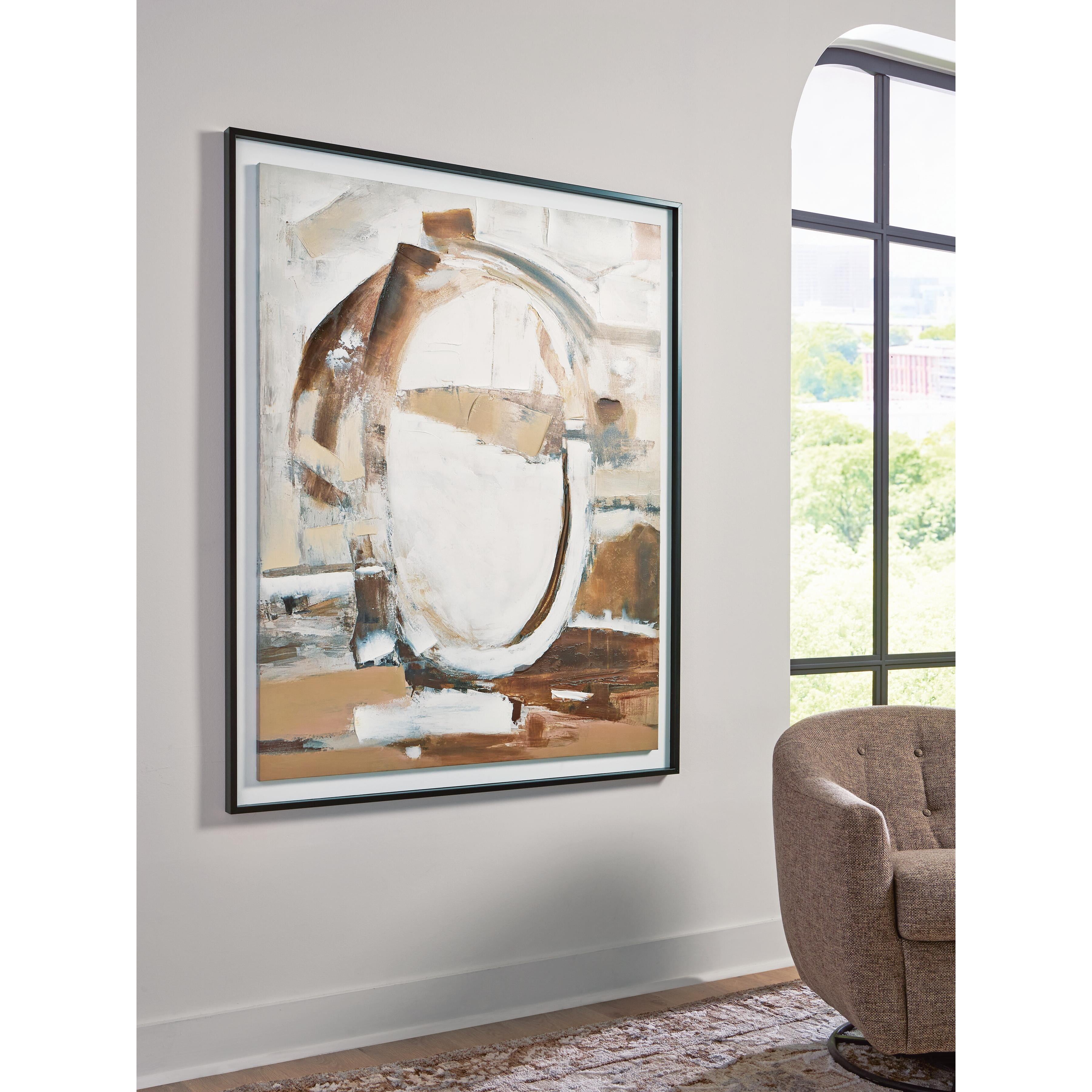 Signature Design by Ashley Home Decor Wall Art A8000507 IMAGE 7
