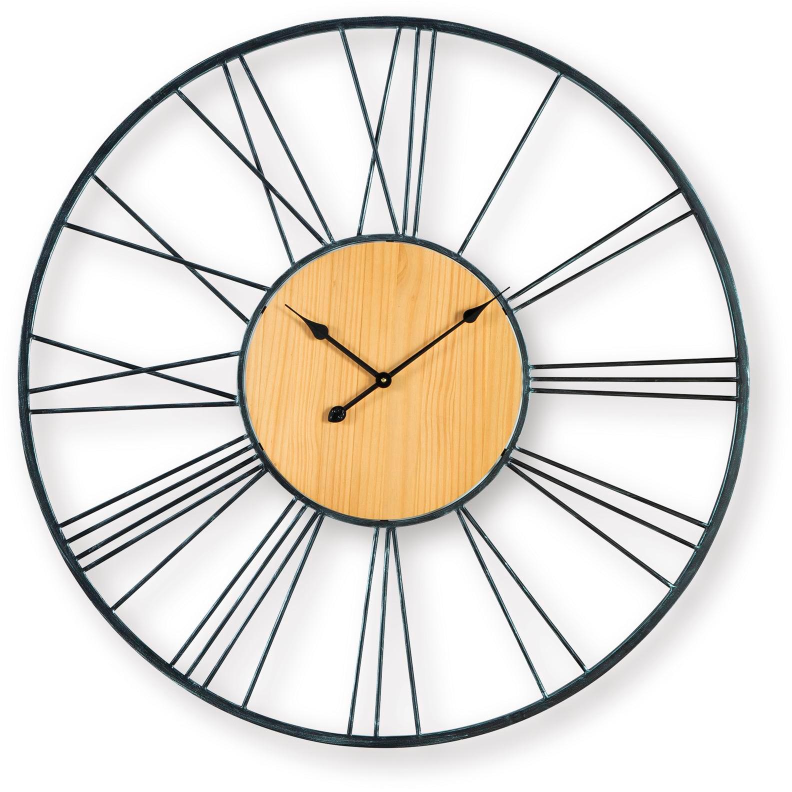 Signature Design by Ashley Home Decor Clocks A8010452 IMAGE 1