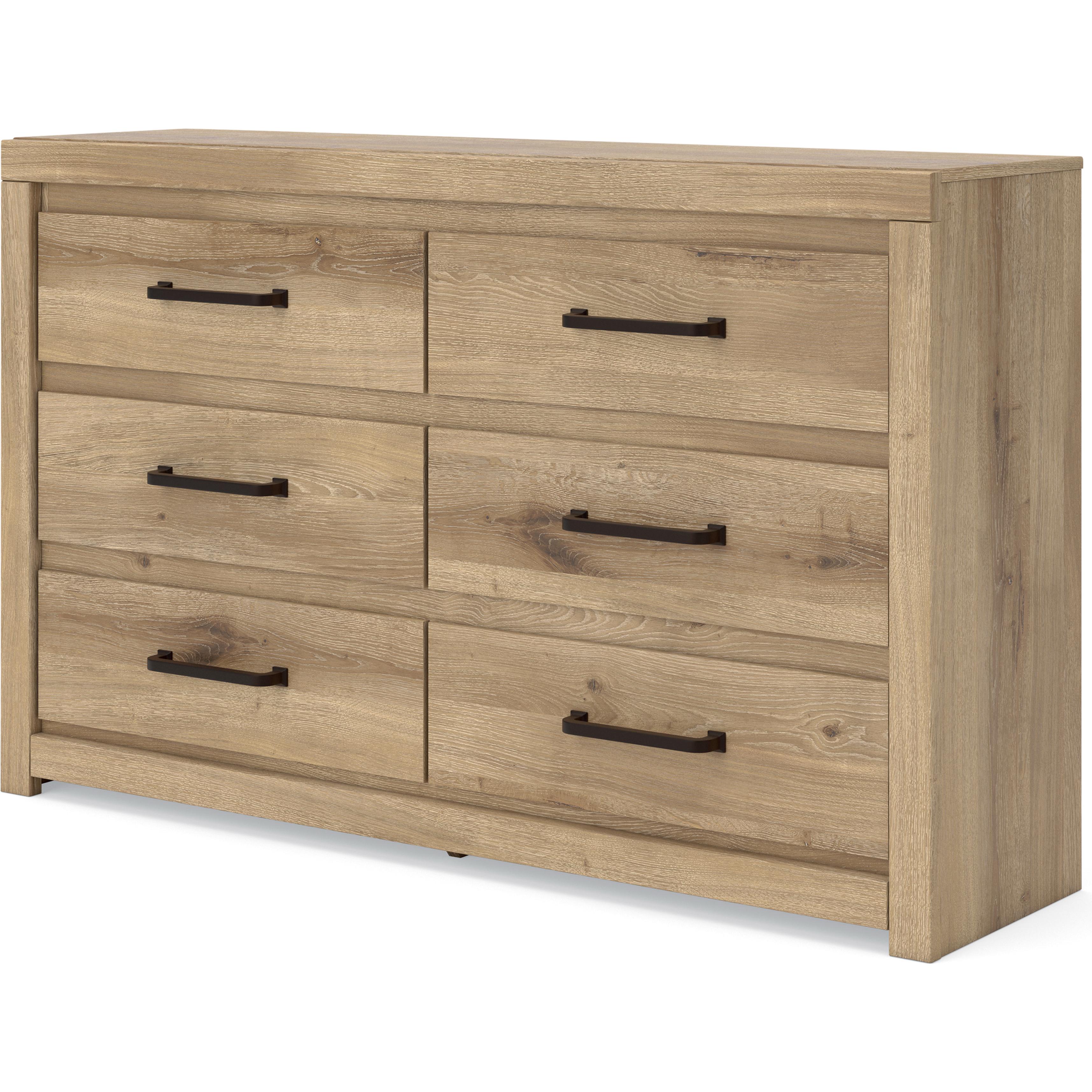 Benchcraft Brozmont Dresser B1045-31 IMAGE 1