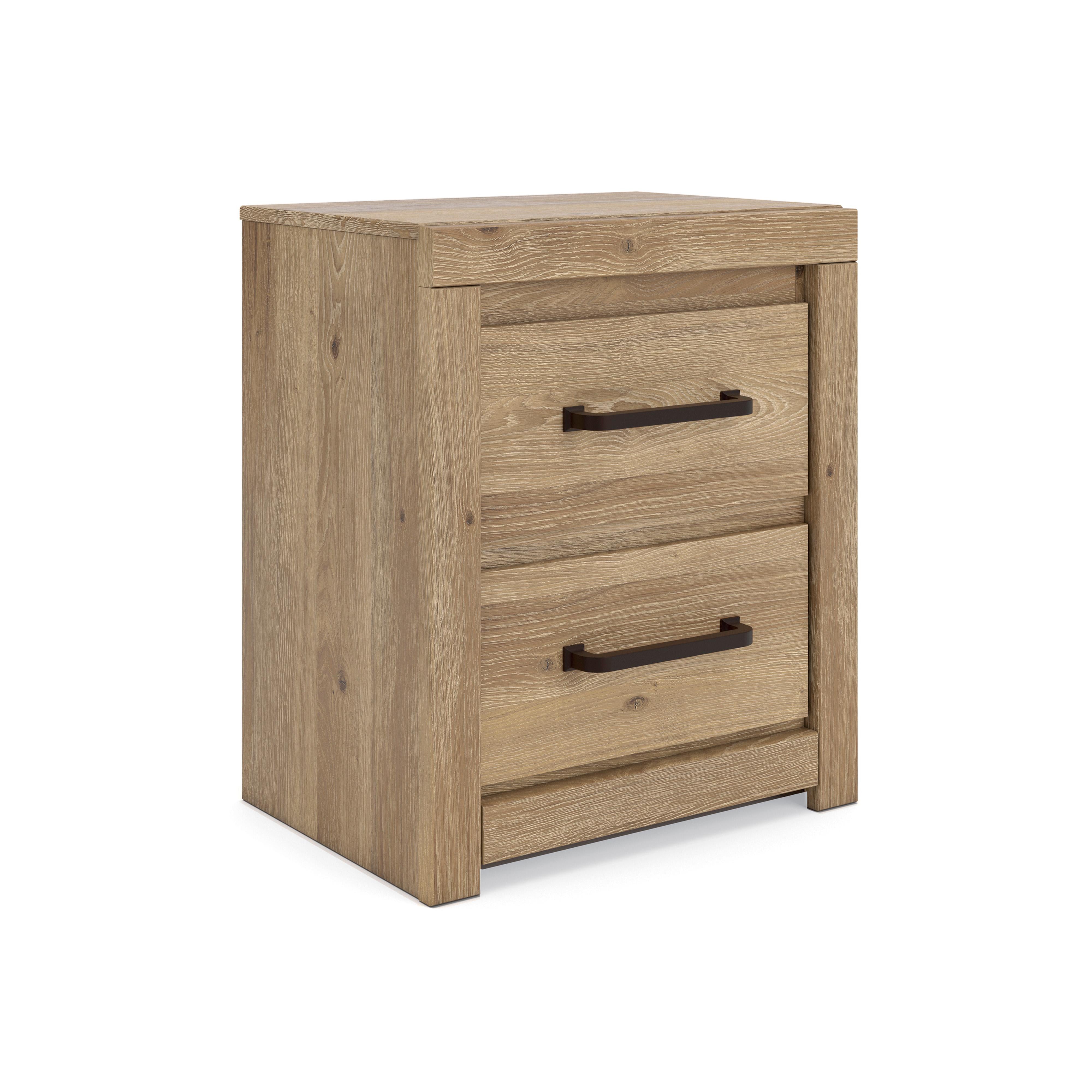 Benchcraft Brozmont Nightstand B1045-92 IMAGE 3