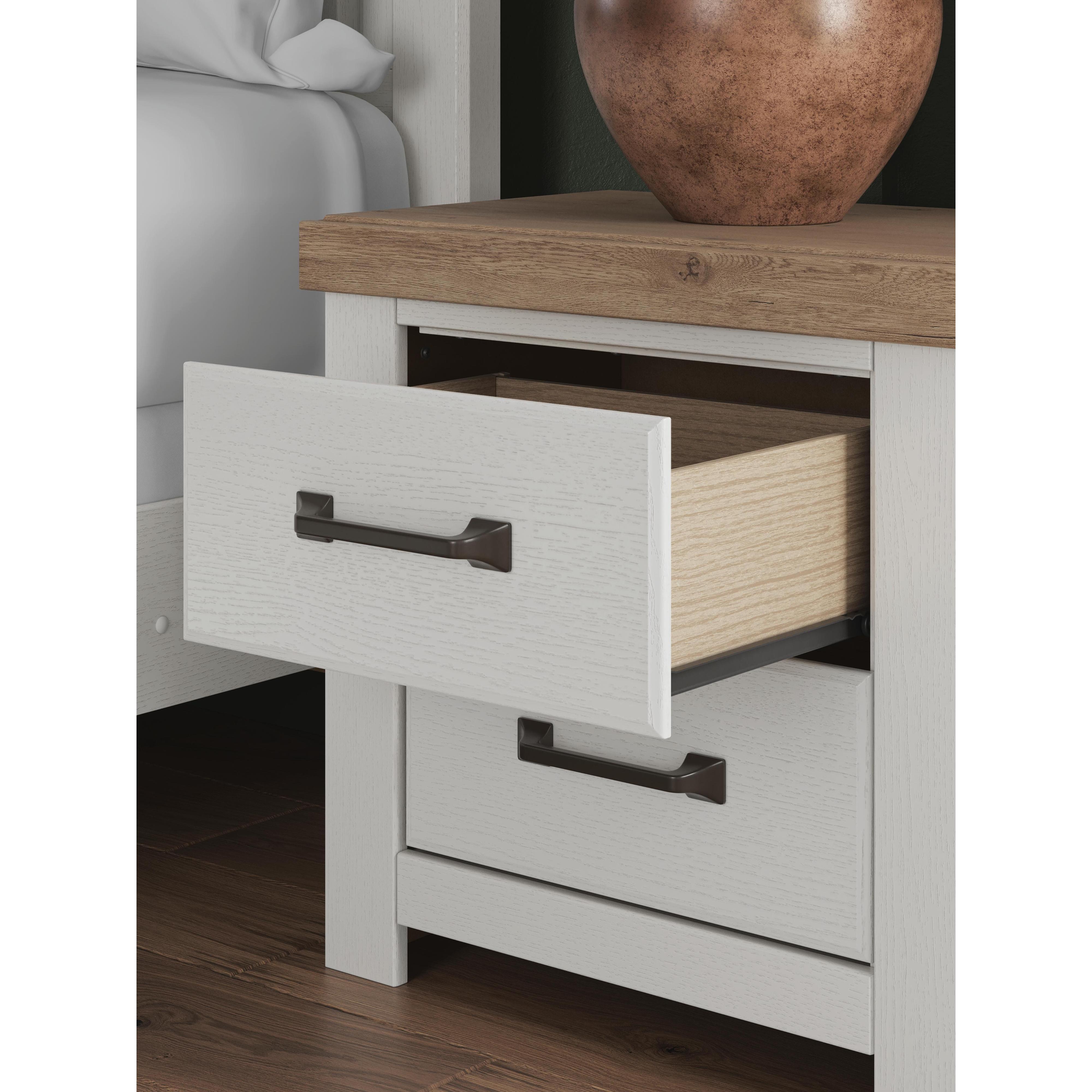 Benchcraft Savonport Nightstand B4615-92 IMAGE 10