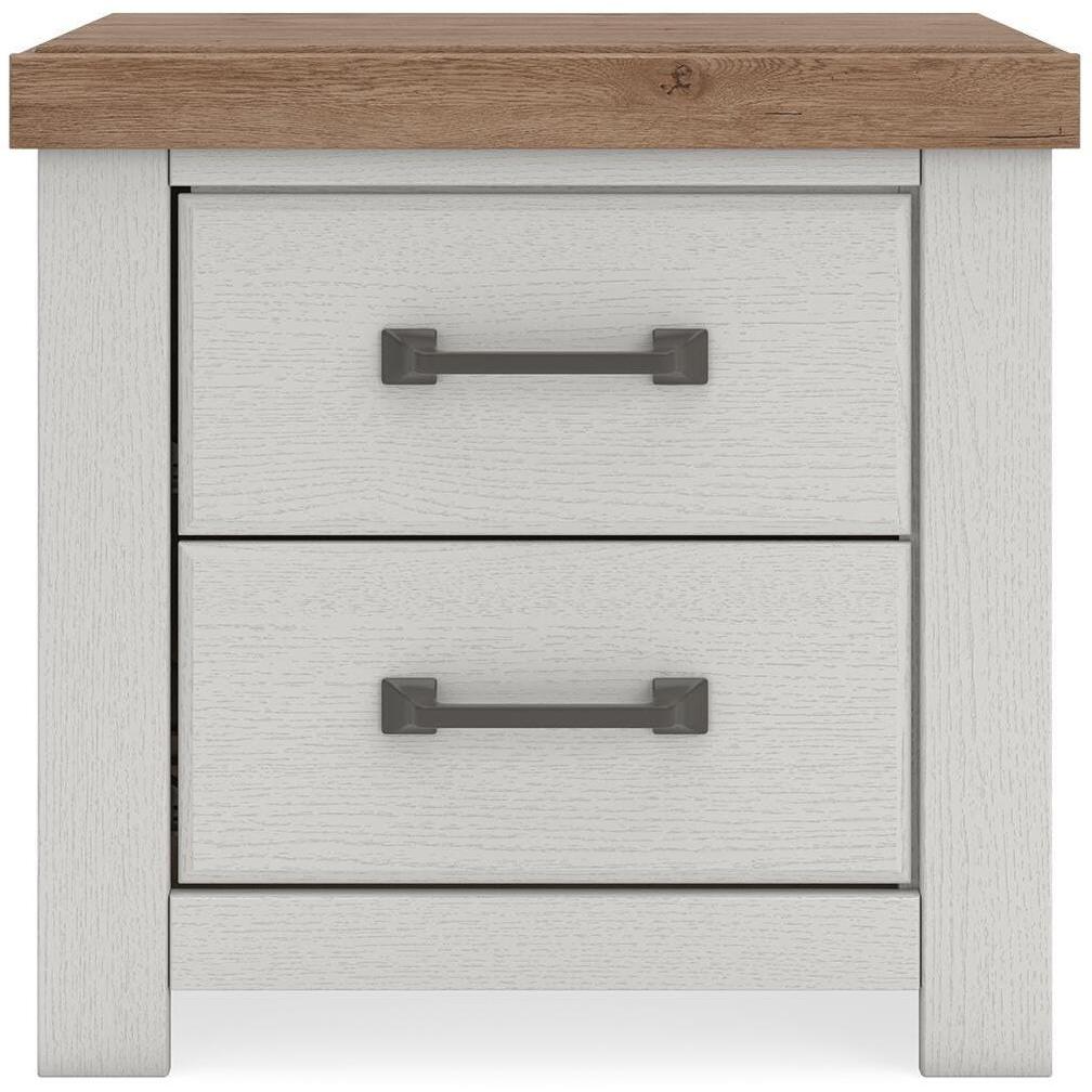 Benchcraft Savonport Nightstand B4615-92 IMAGE 3